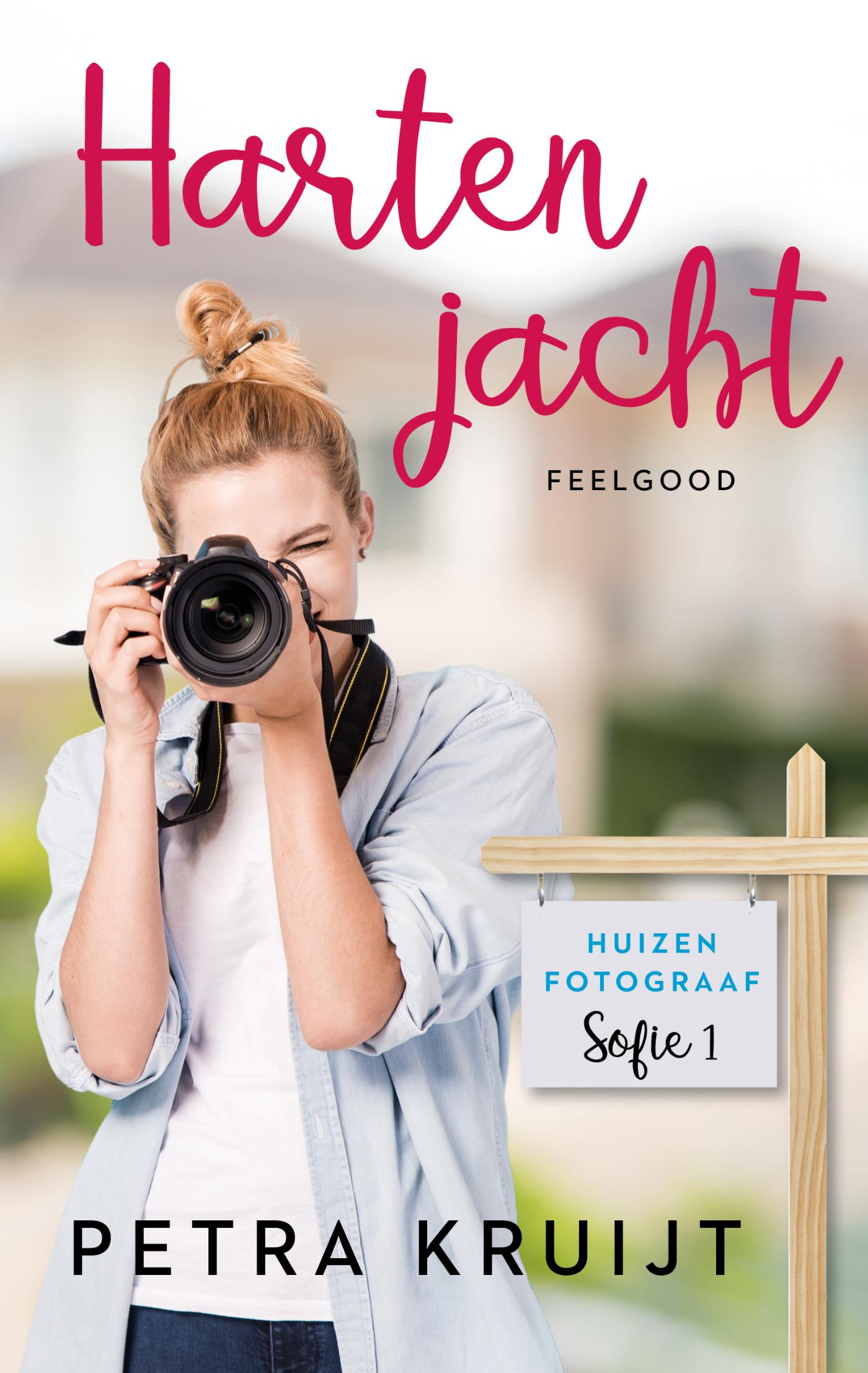Omslag van Hartenjacht