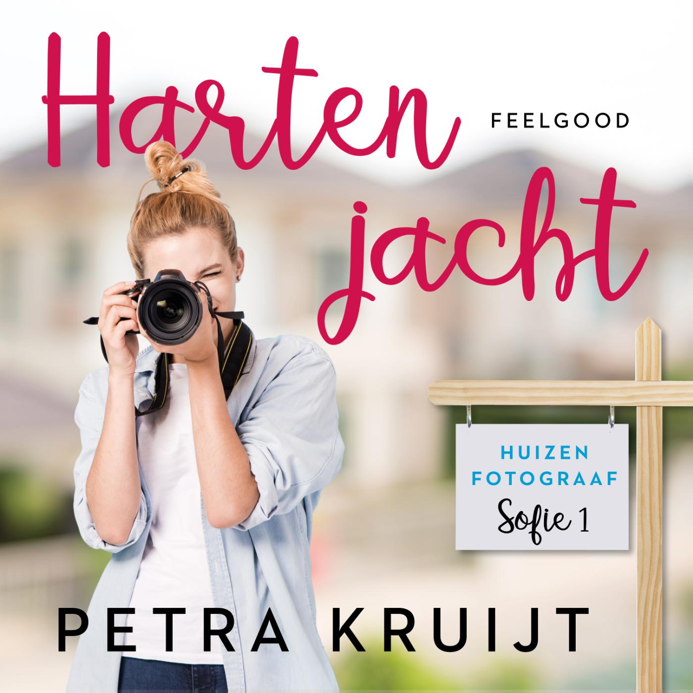 Omslag van Hartenjacht
