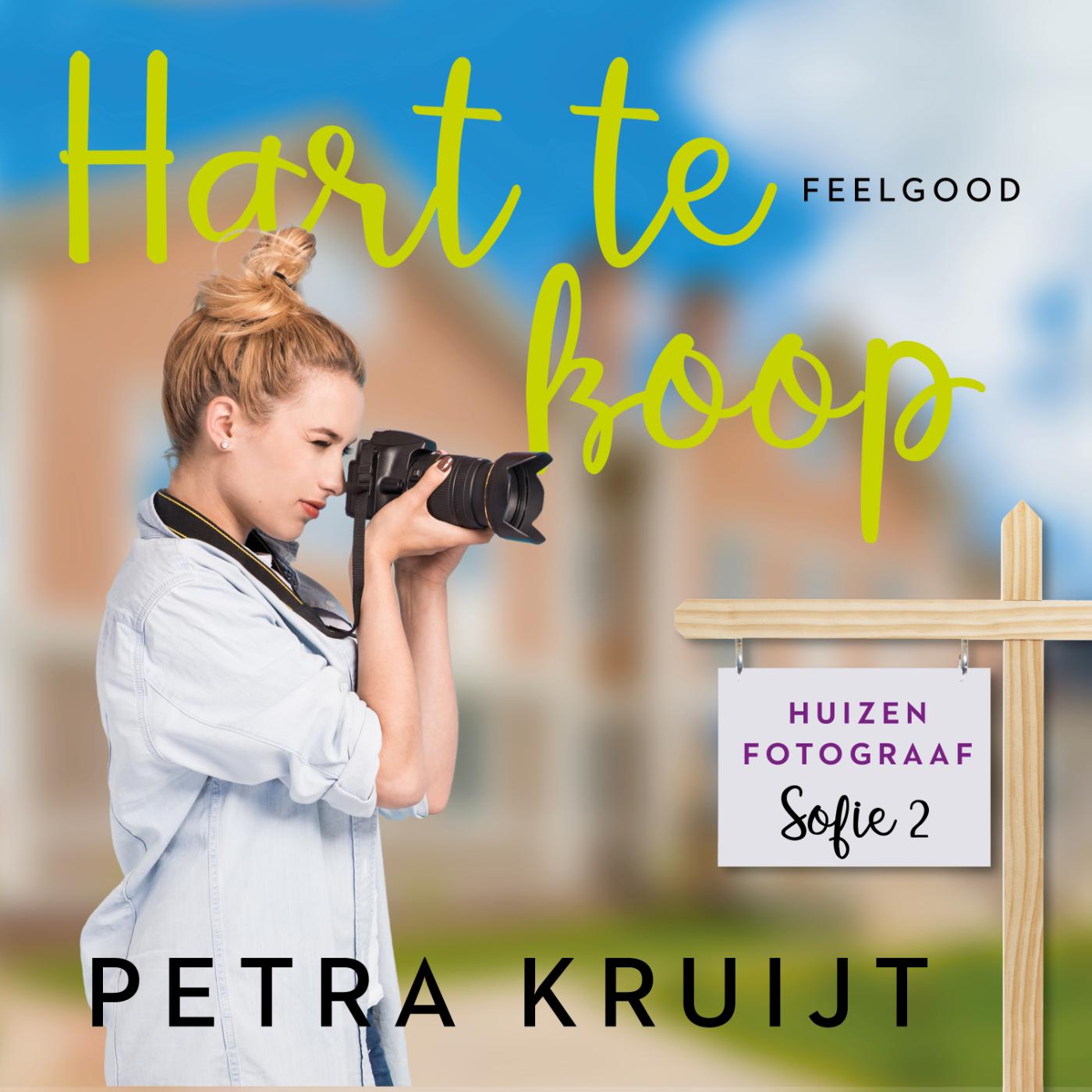 Omslag van Hart te koop