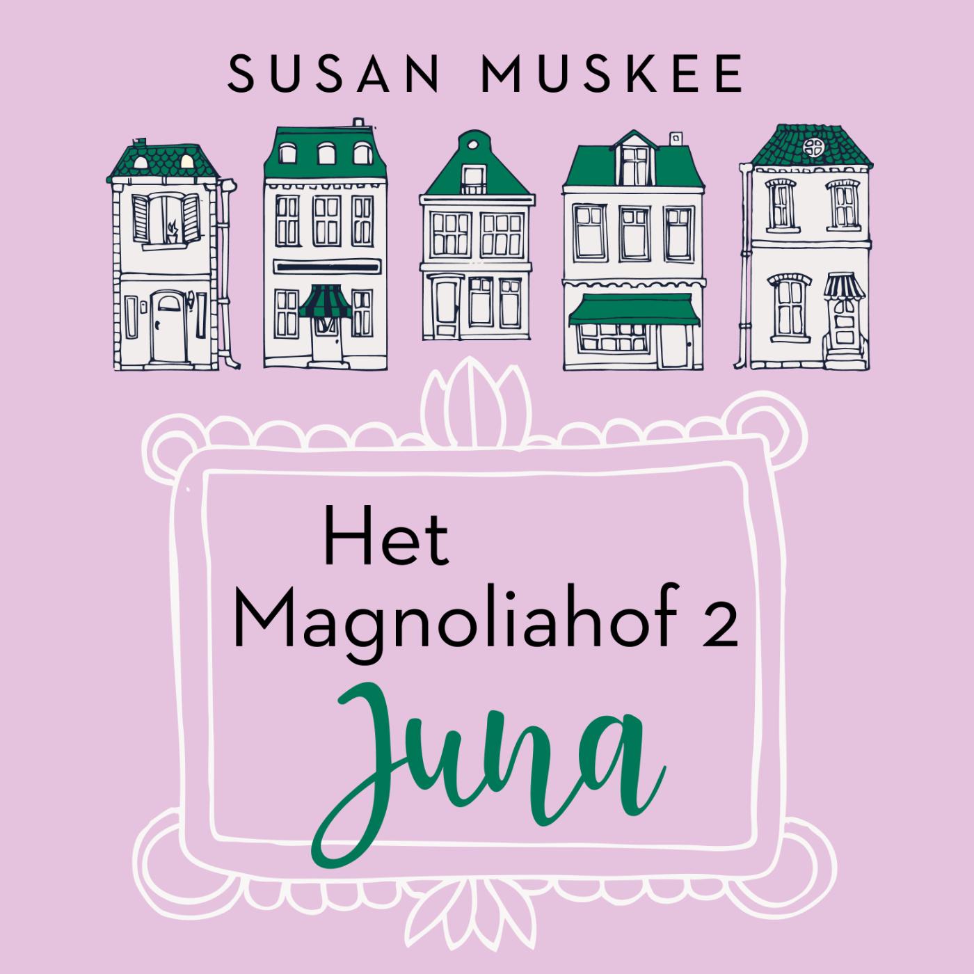 Omslag van Juna