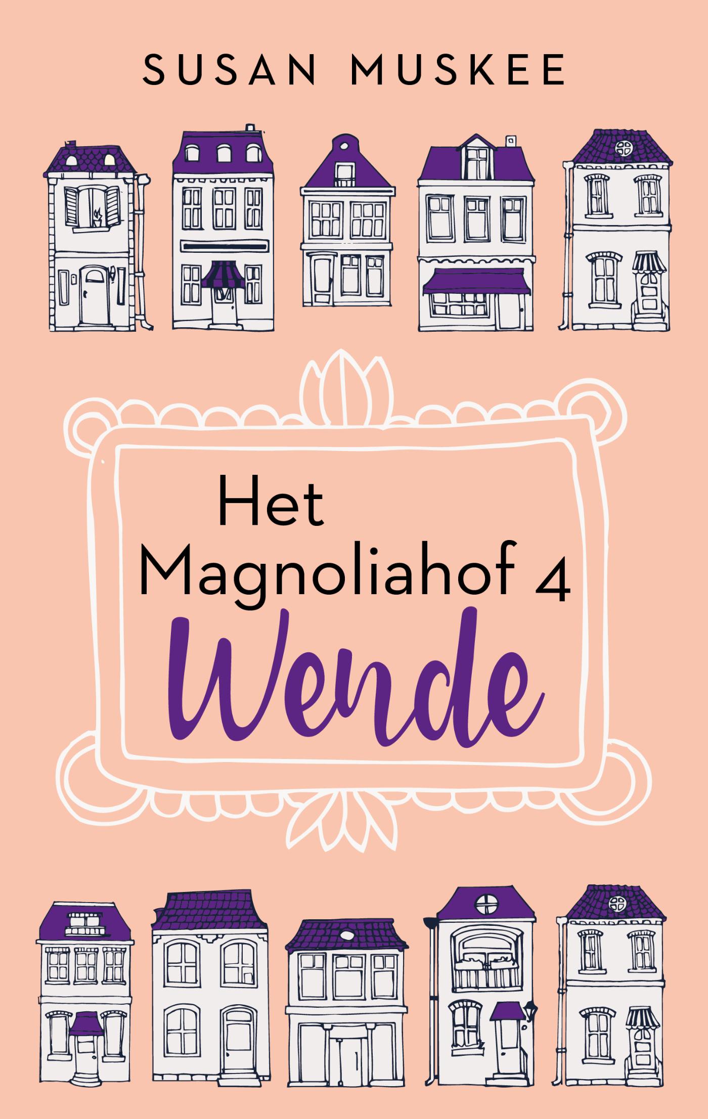 Omslag van Wende