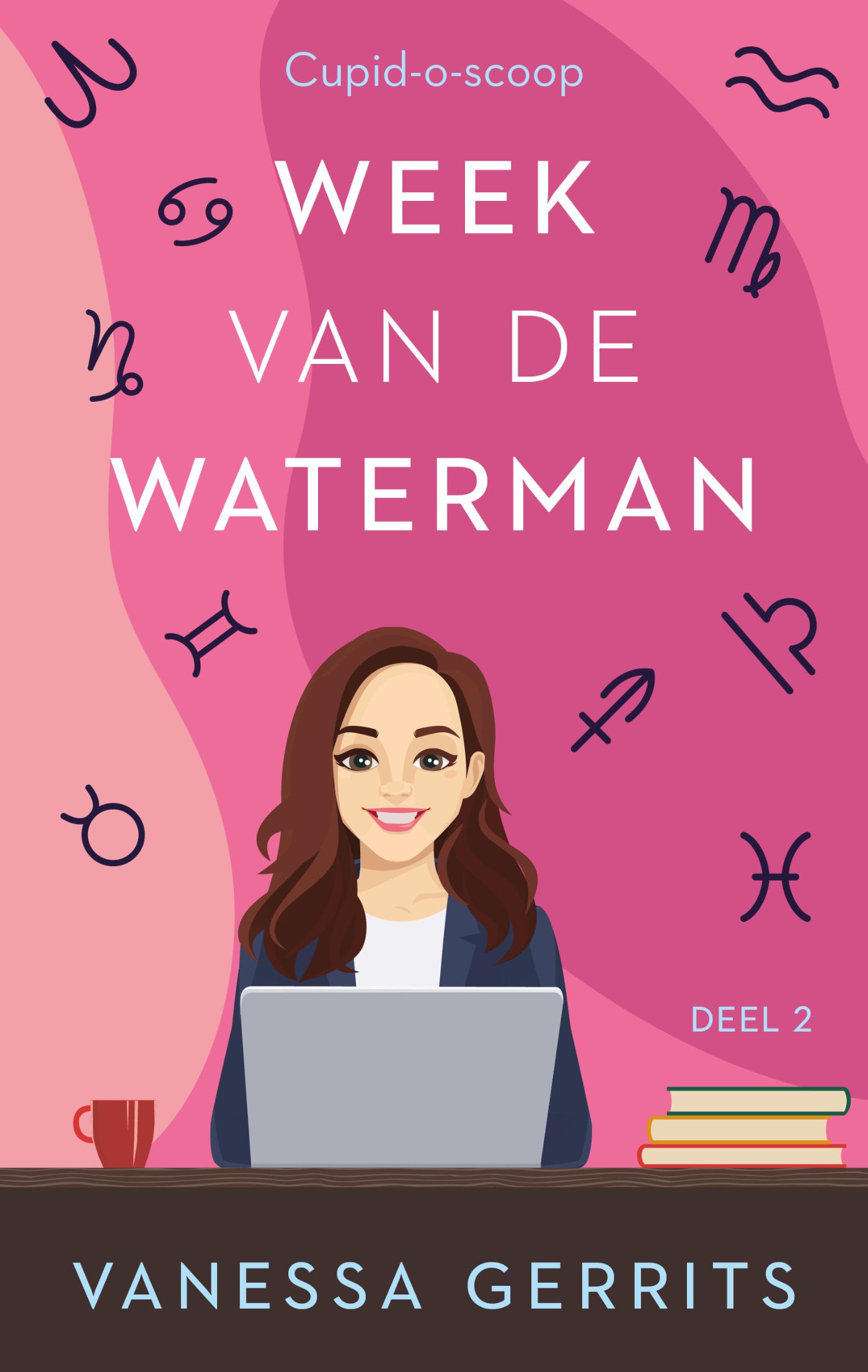 Omslag van Week van de waterman