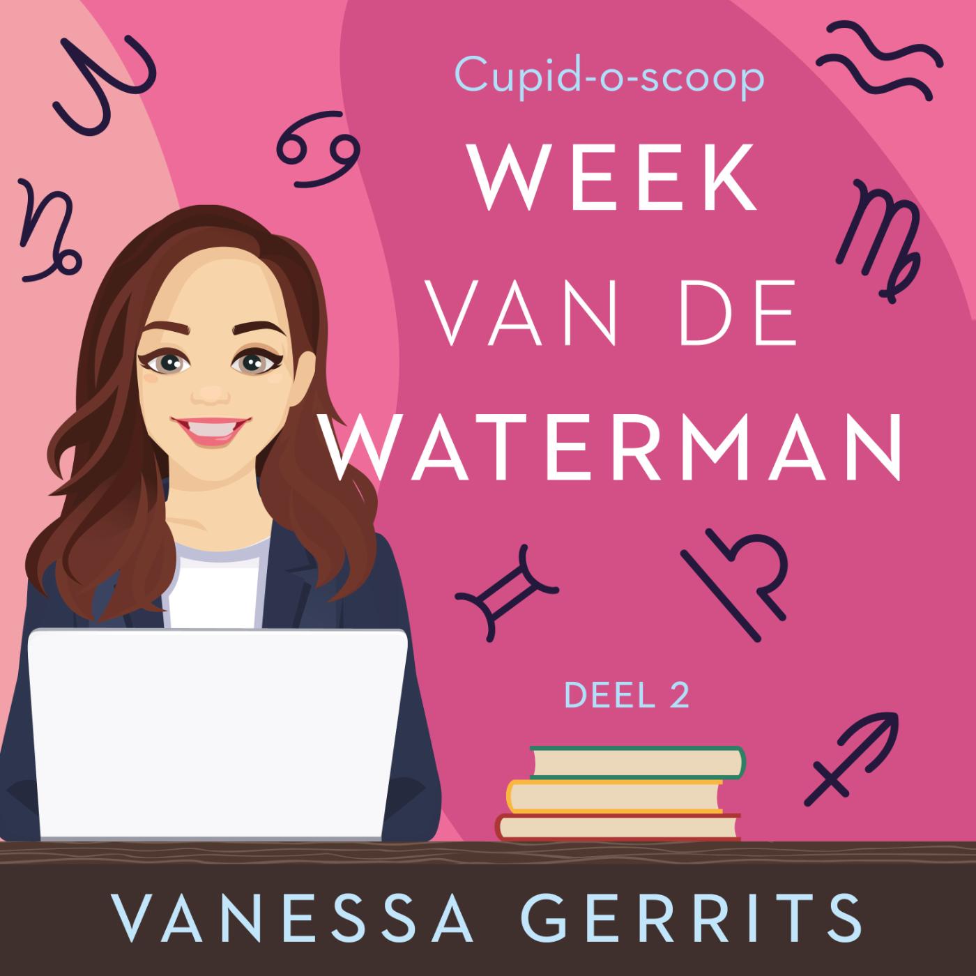 Omslag van Week van de waterman