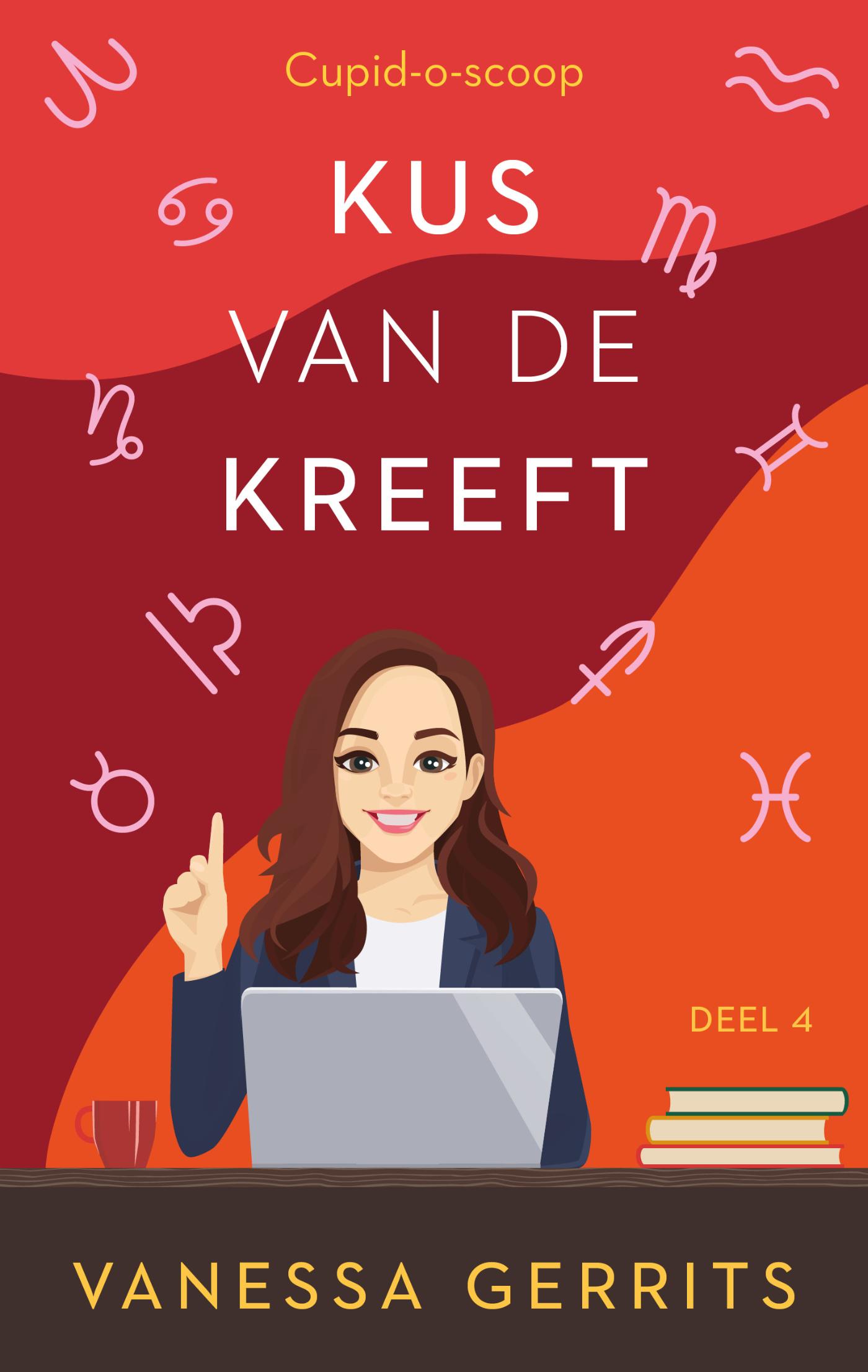 Omslag van Kus van de kreeft