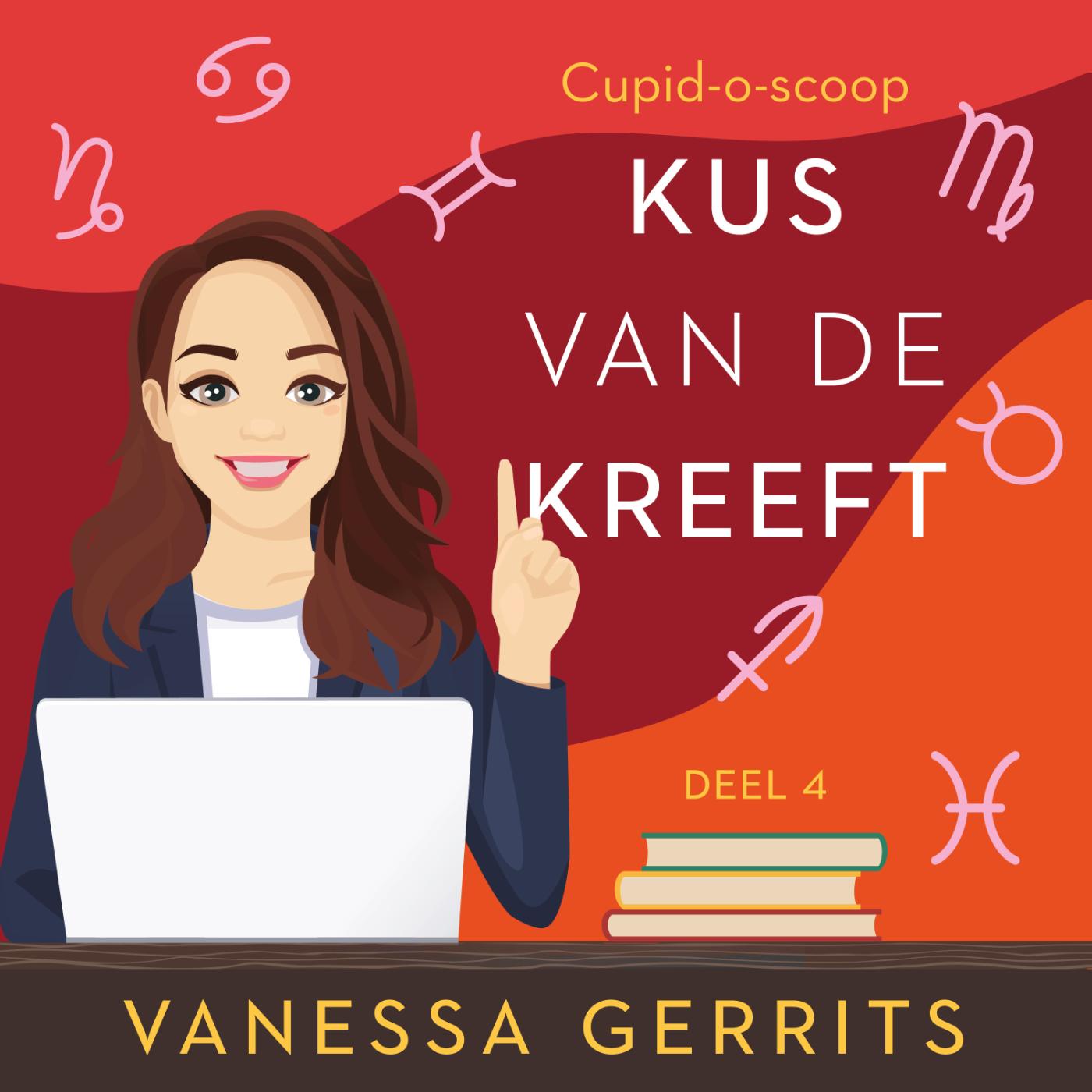 Omslag van Kus van de kreeft