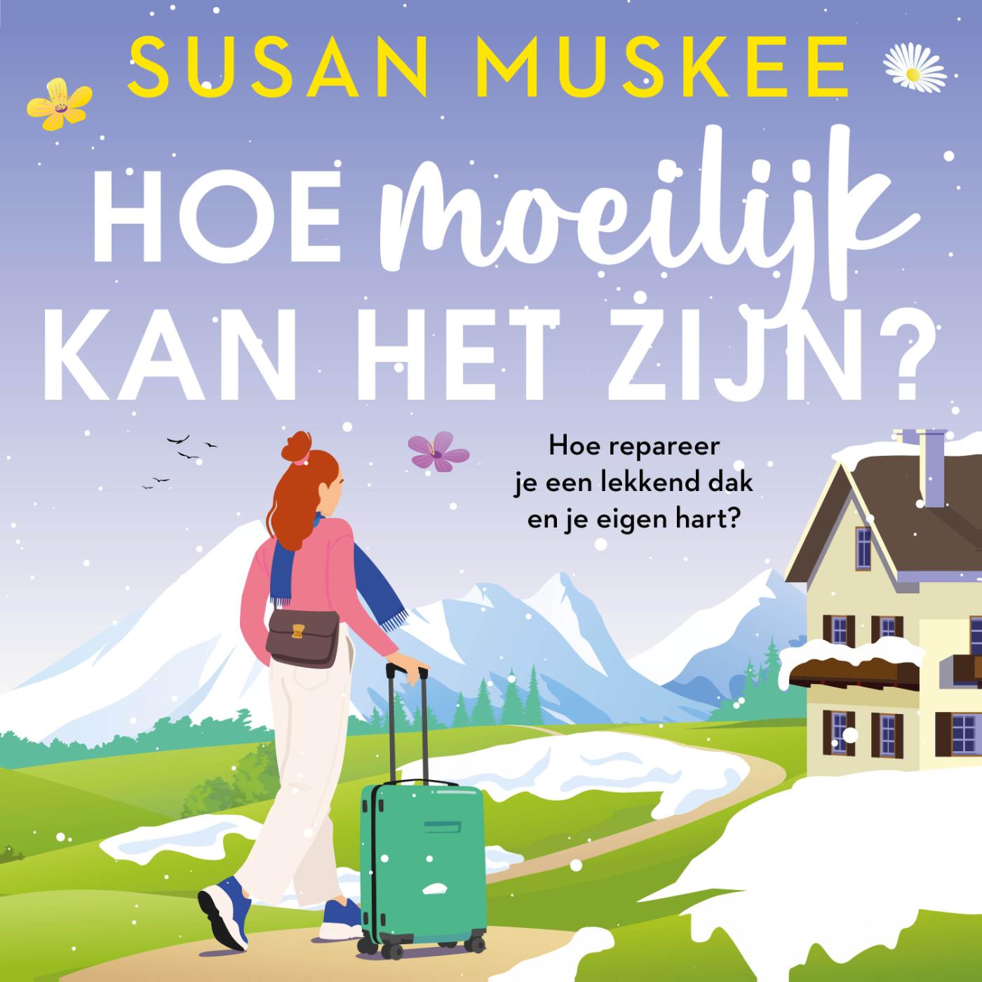 Omslag van Hoe moeilijk kan het zijn?