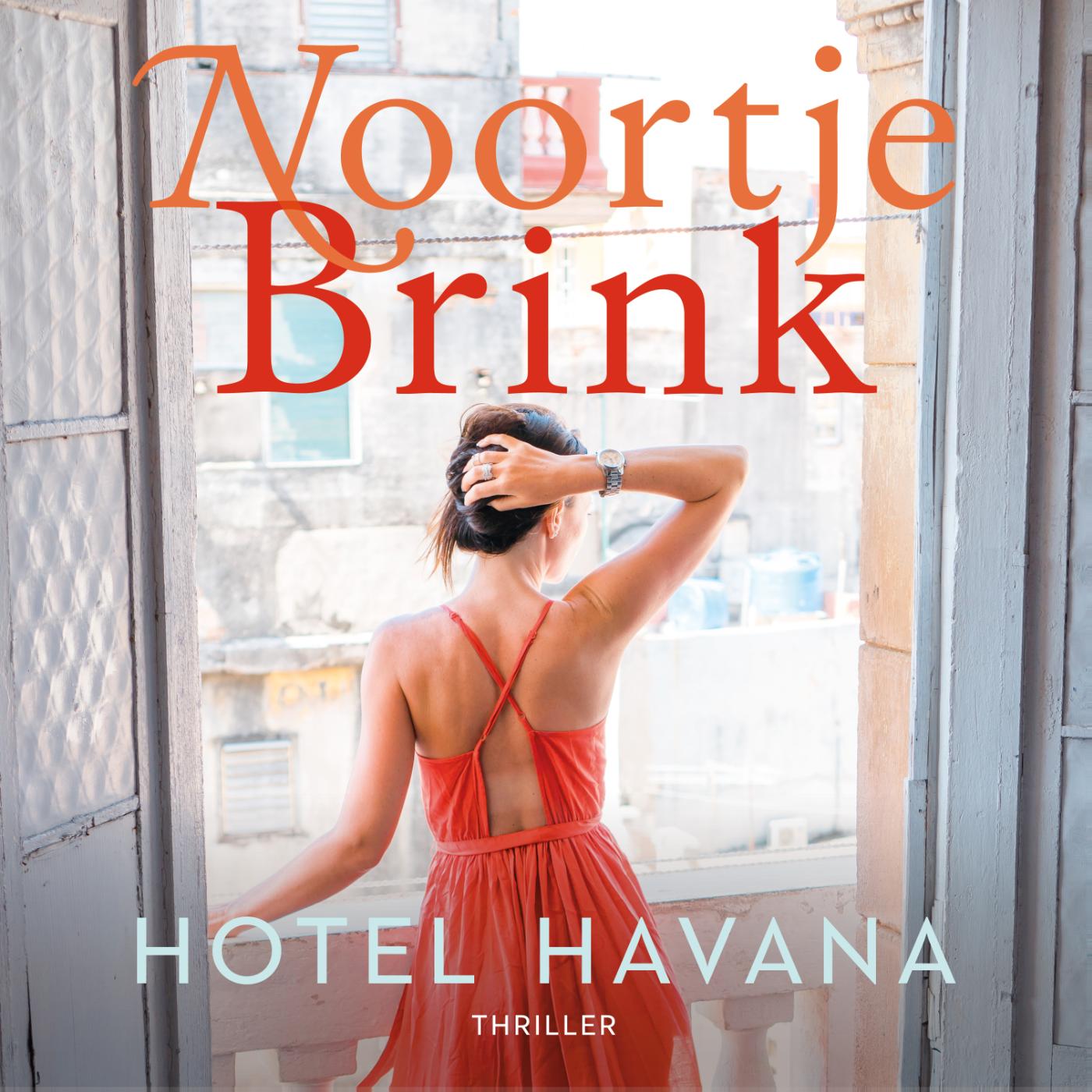 Omslag van Hotel Havana