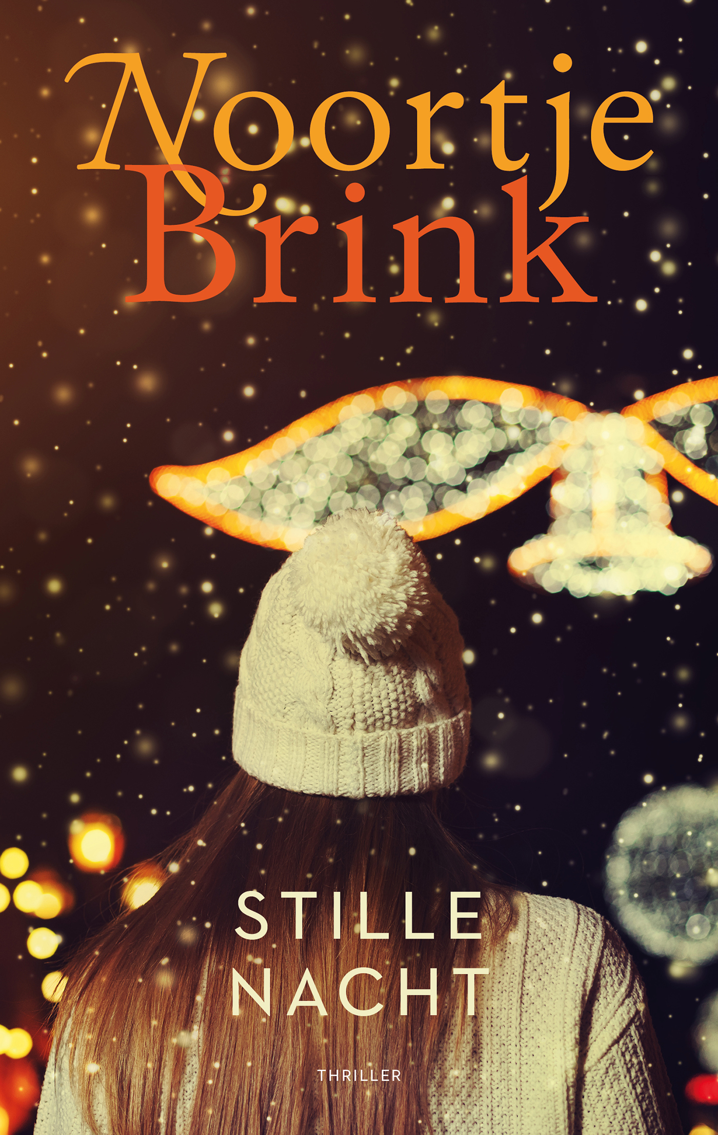 Omslag van Stille nacht