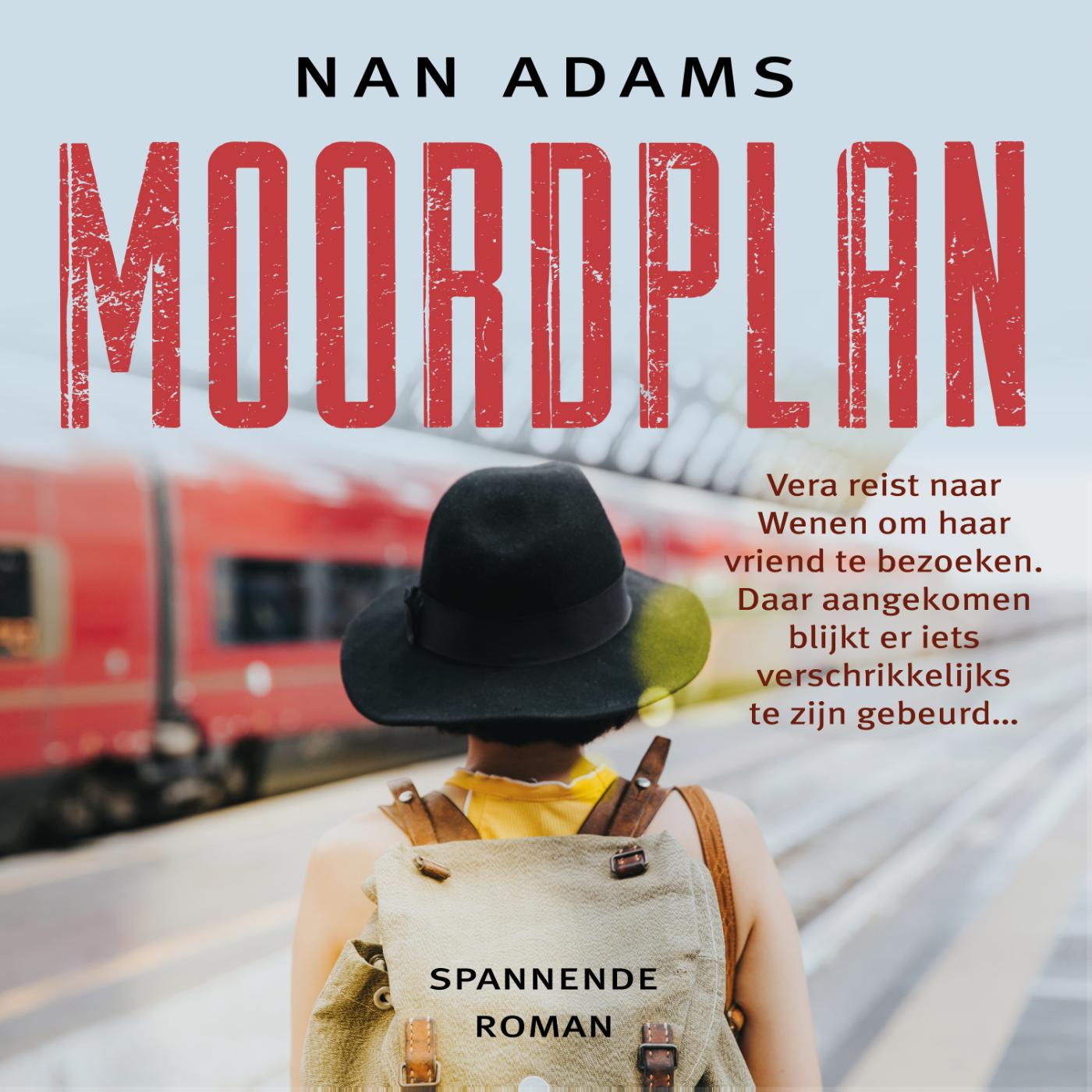 Omslag van Moordplan