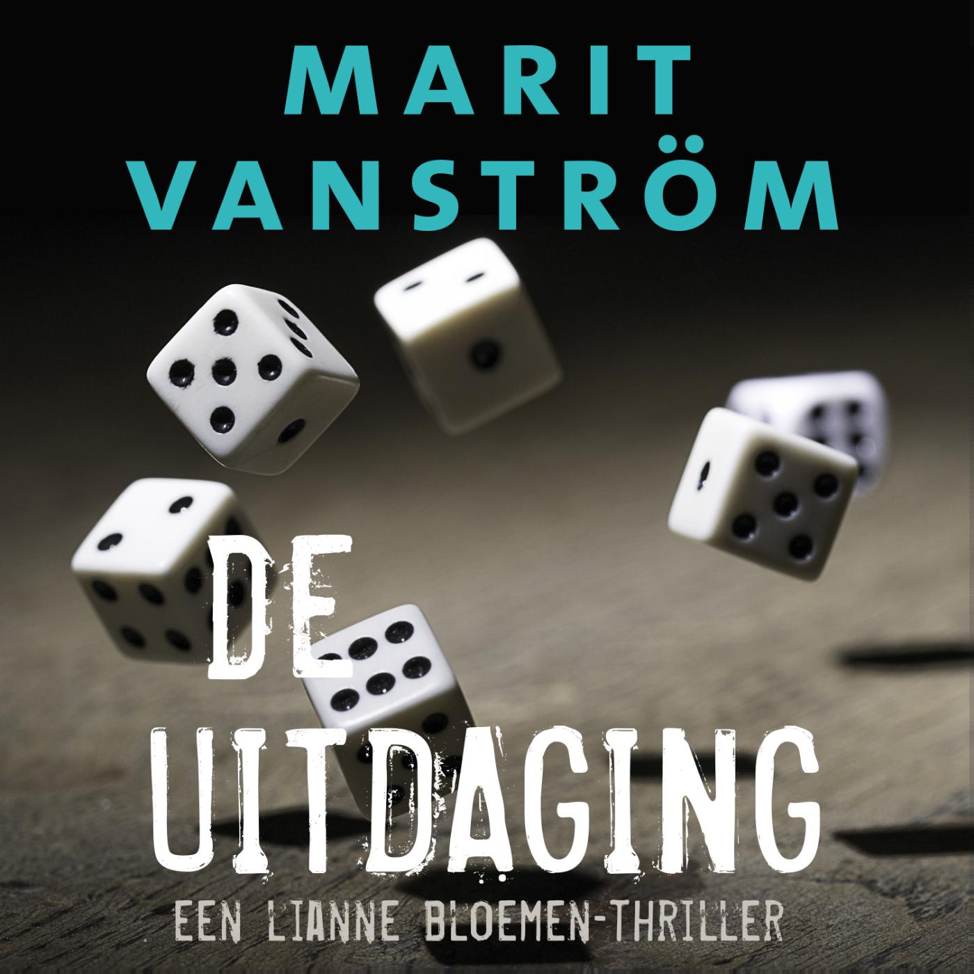 Omslag van De uitdaging
