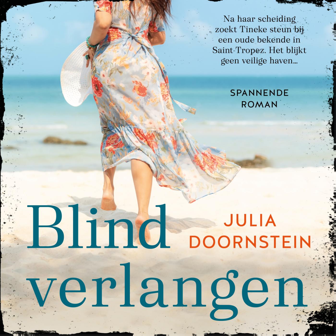 Omslag van Blind verlangen