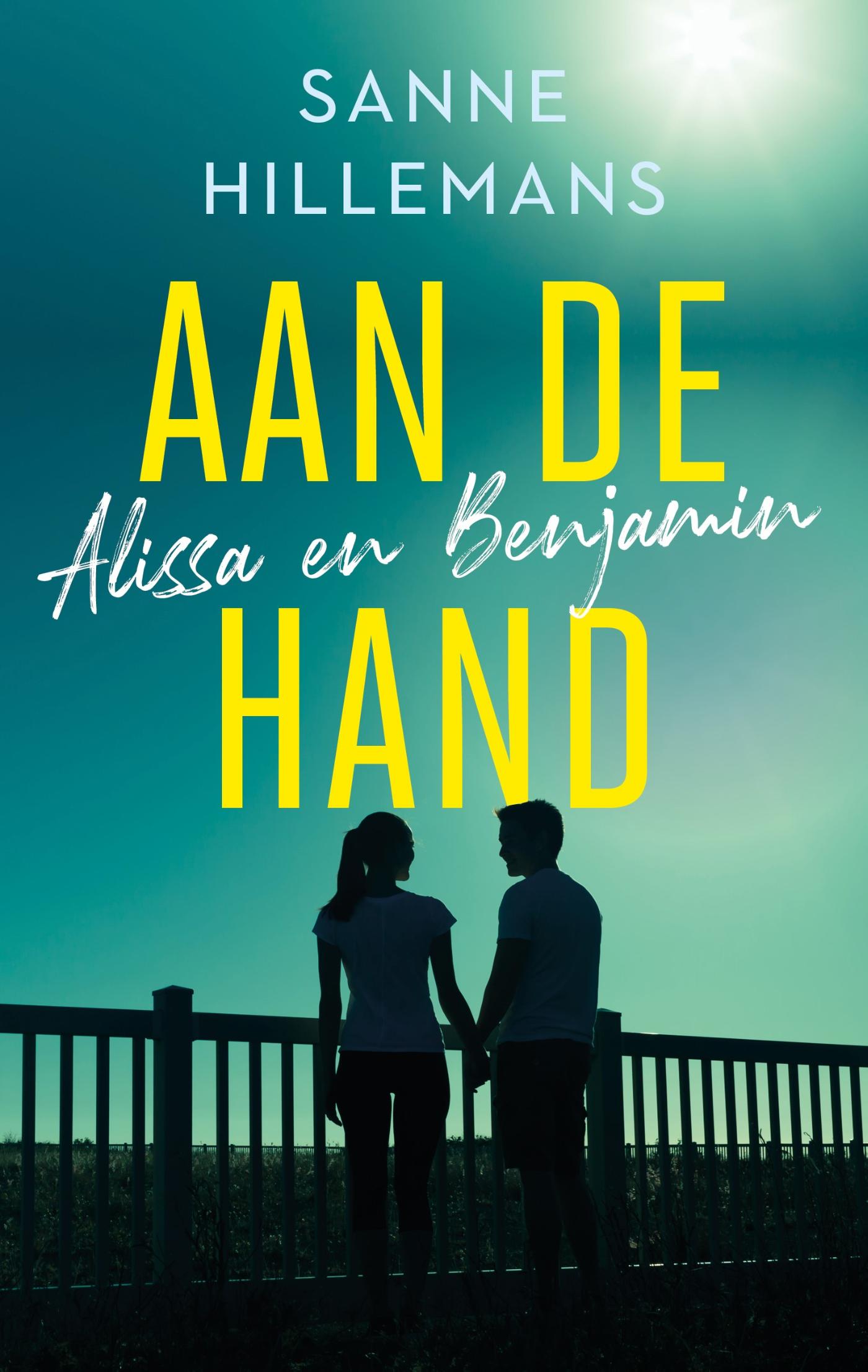 Omslag van Aan de hand