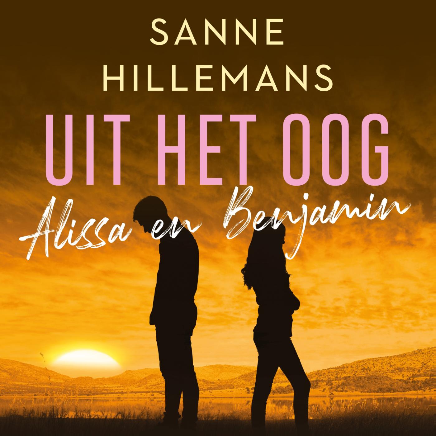Omslag van Uit het oog
