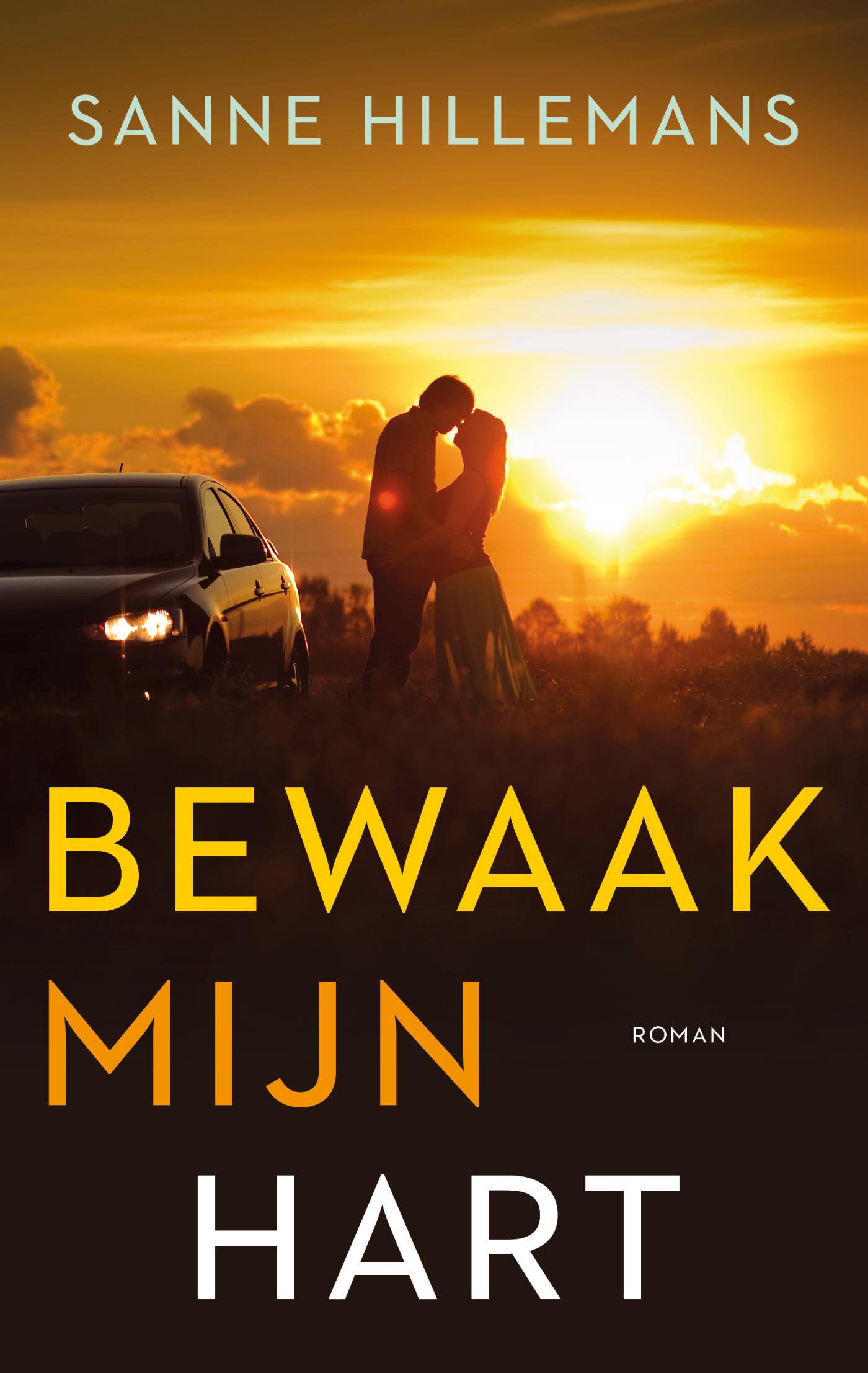 Omslag van Bewaak mijn hart
