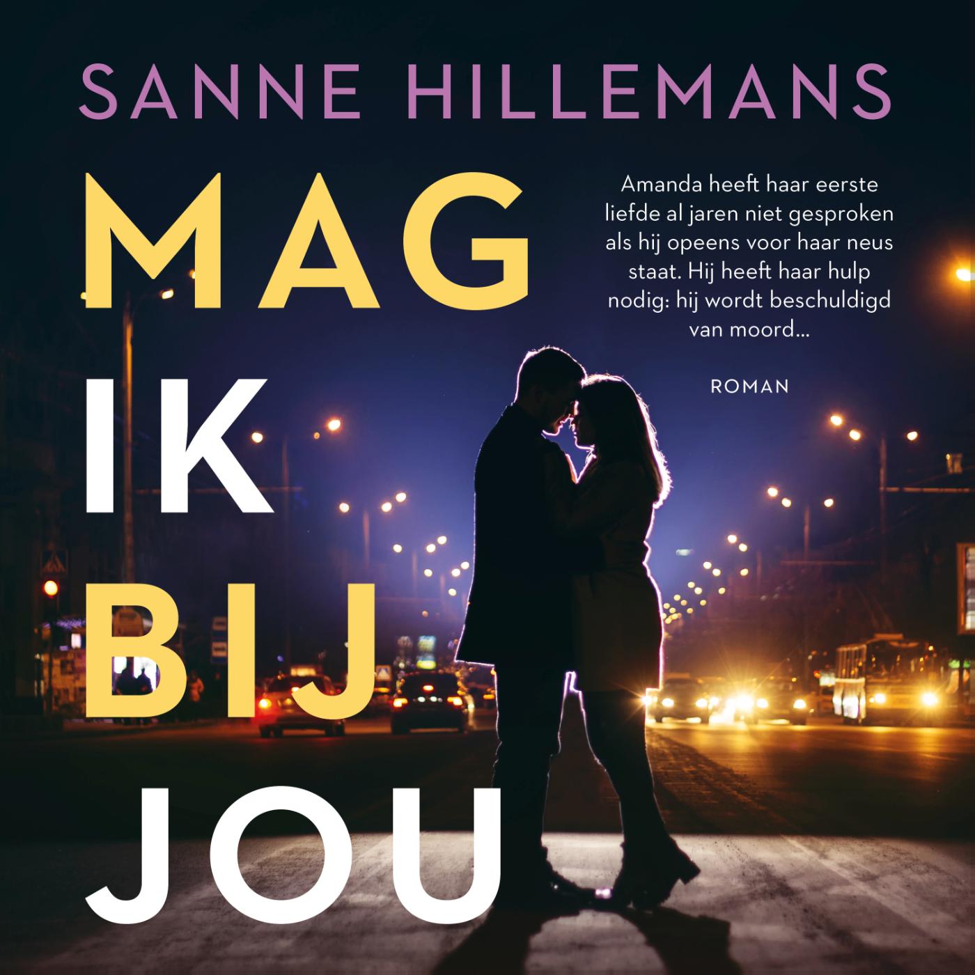 Omslag van Mag ik bij jou