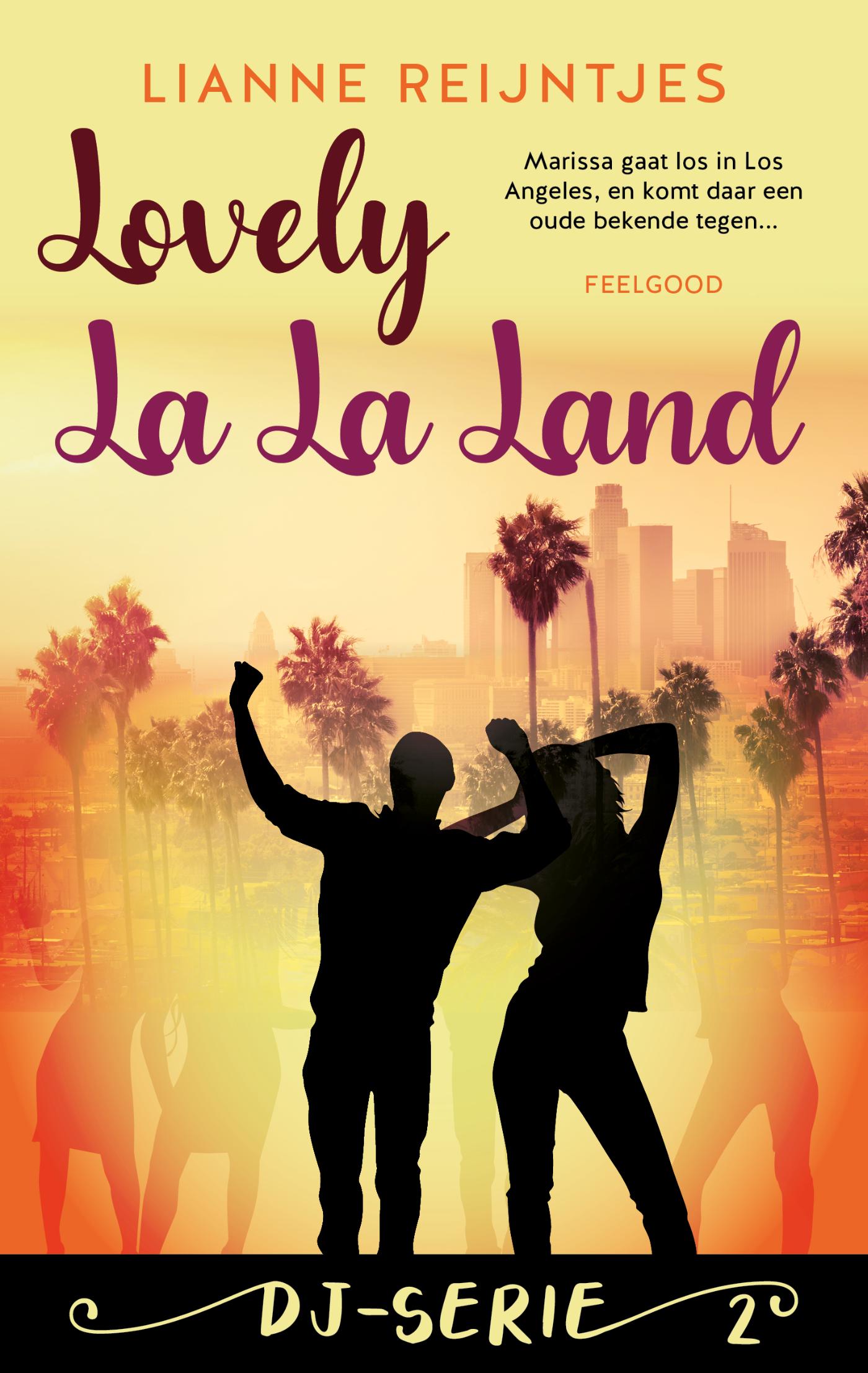 Omslag van Lovely La La Land