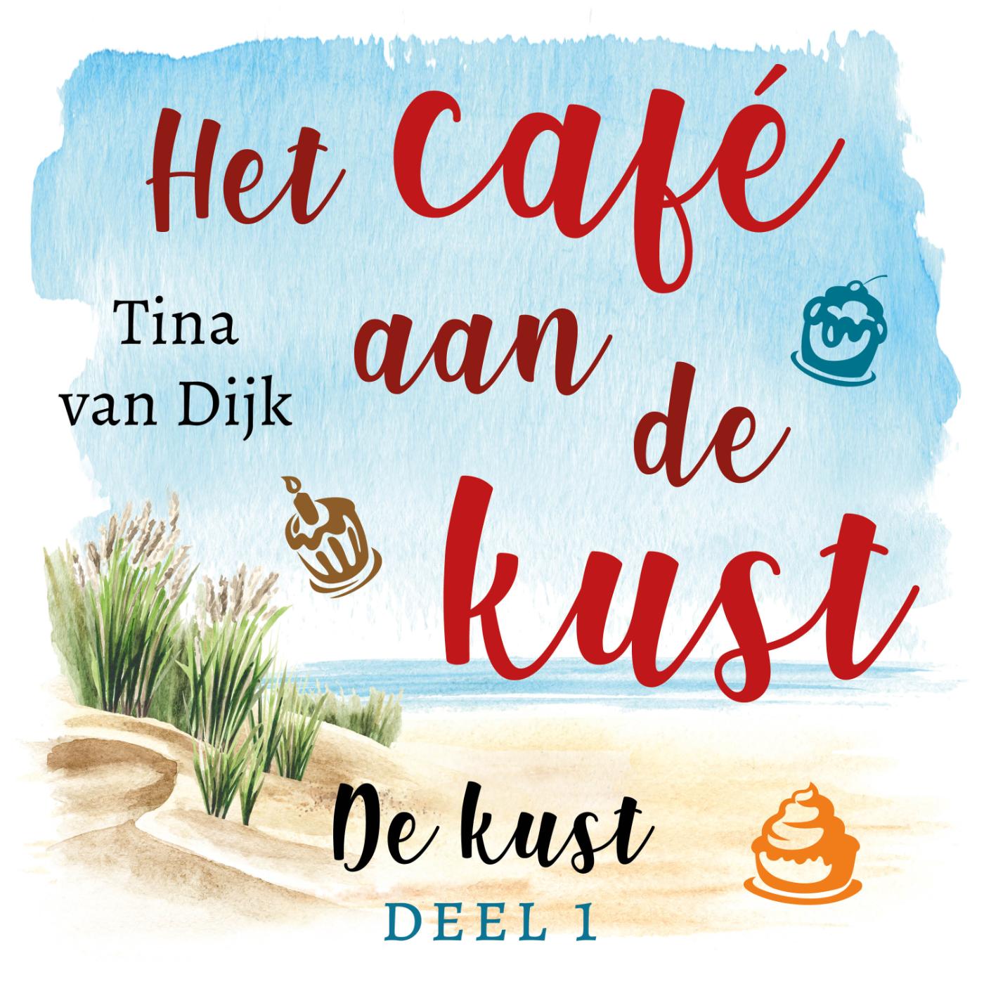 Omslag van Het café aan de kust