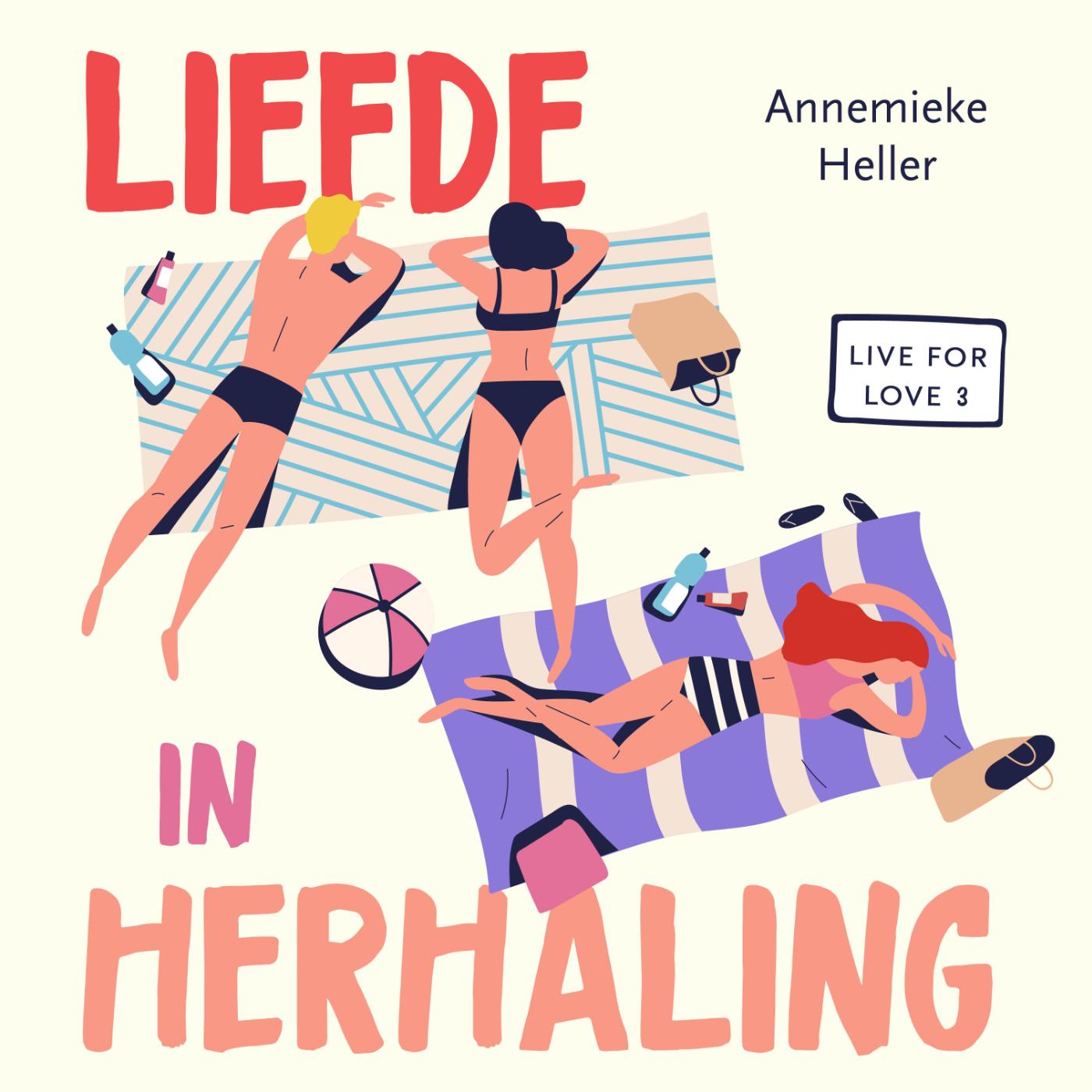 Omslag van Liefde in herhaling