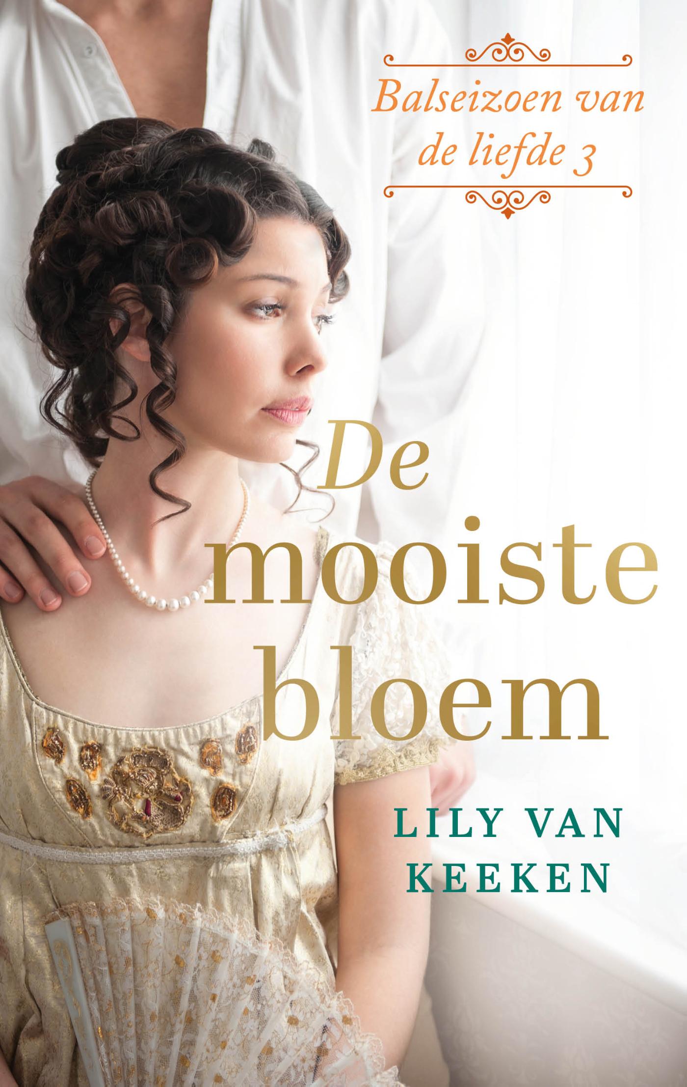 Omslag van De mooiste bloem