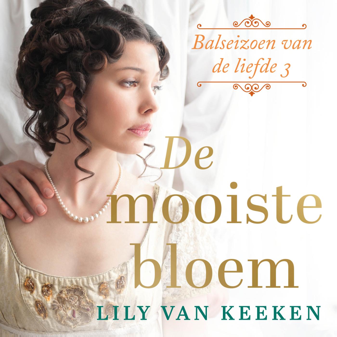 Omslag van De mooiste bloem