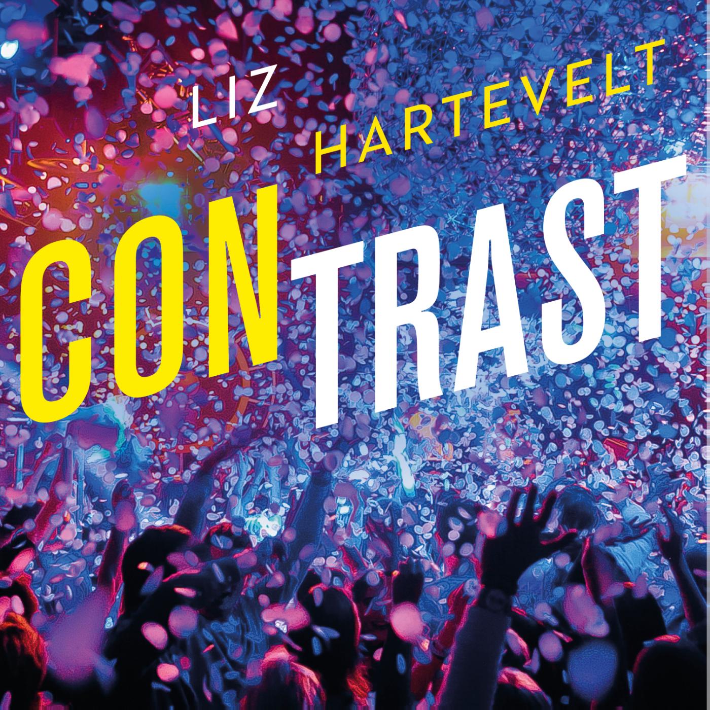 Omslag van Contrast