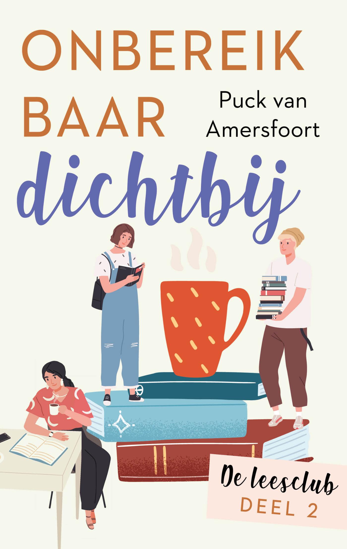 Omslag van Onbereikbaar dichtbij
