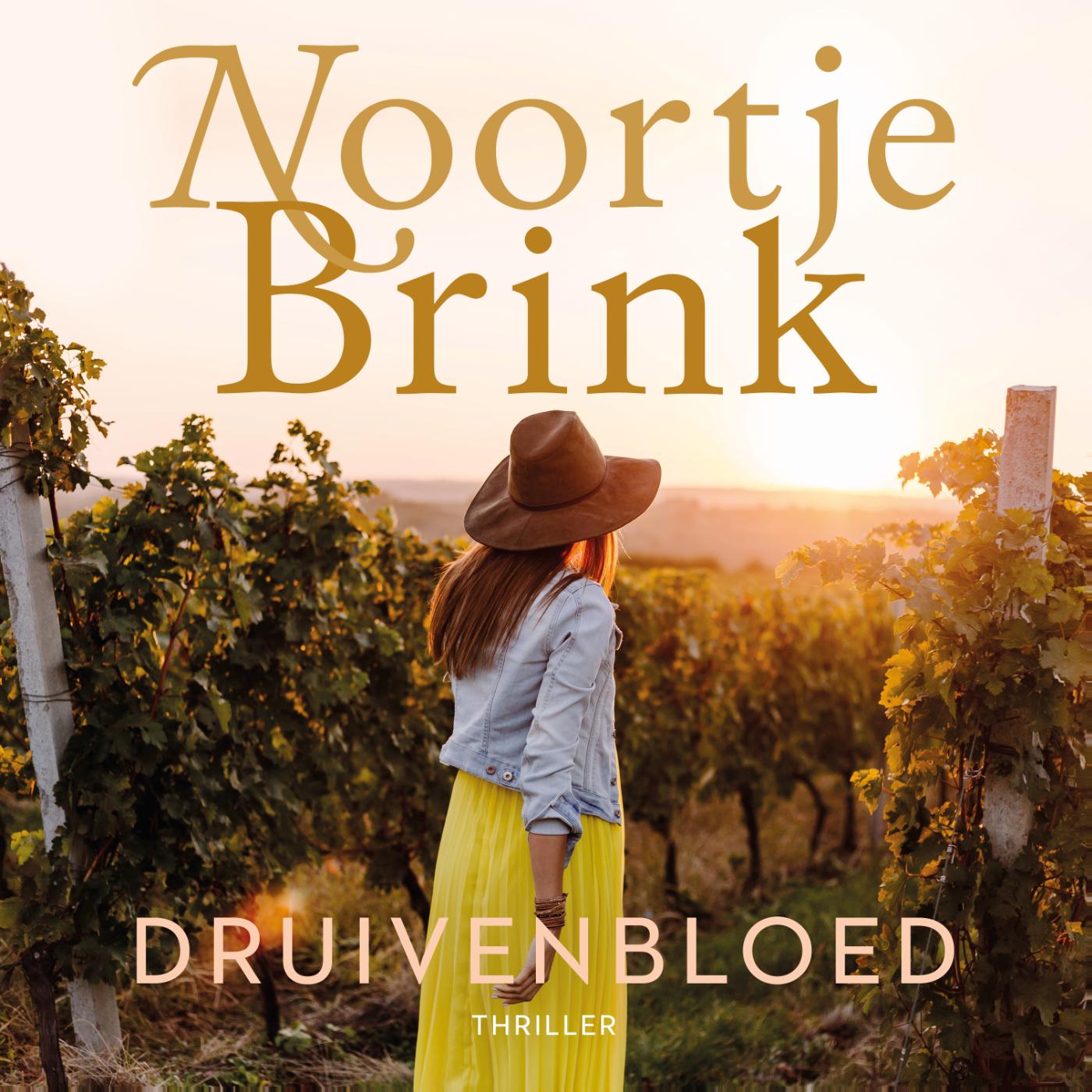 Omslag van Druivenbloed
