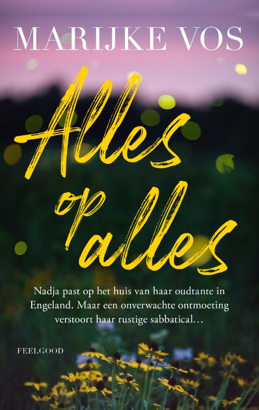 Omslag van Alles op alles