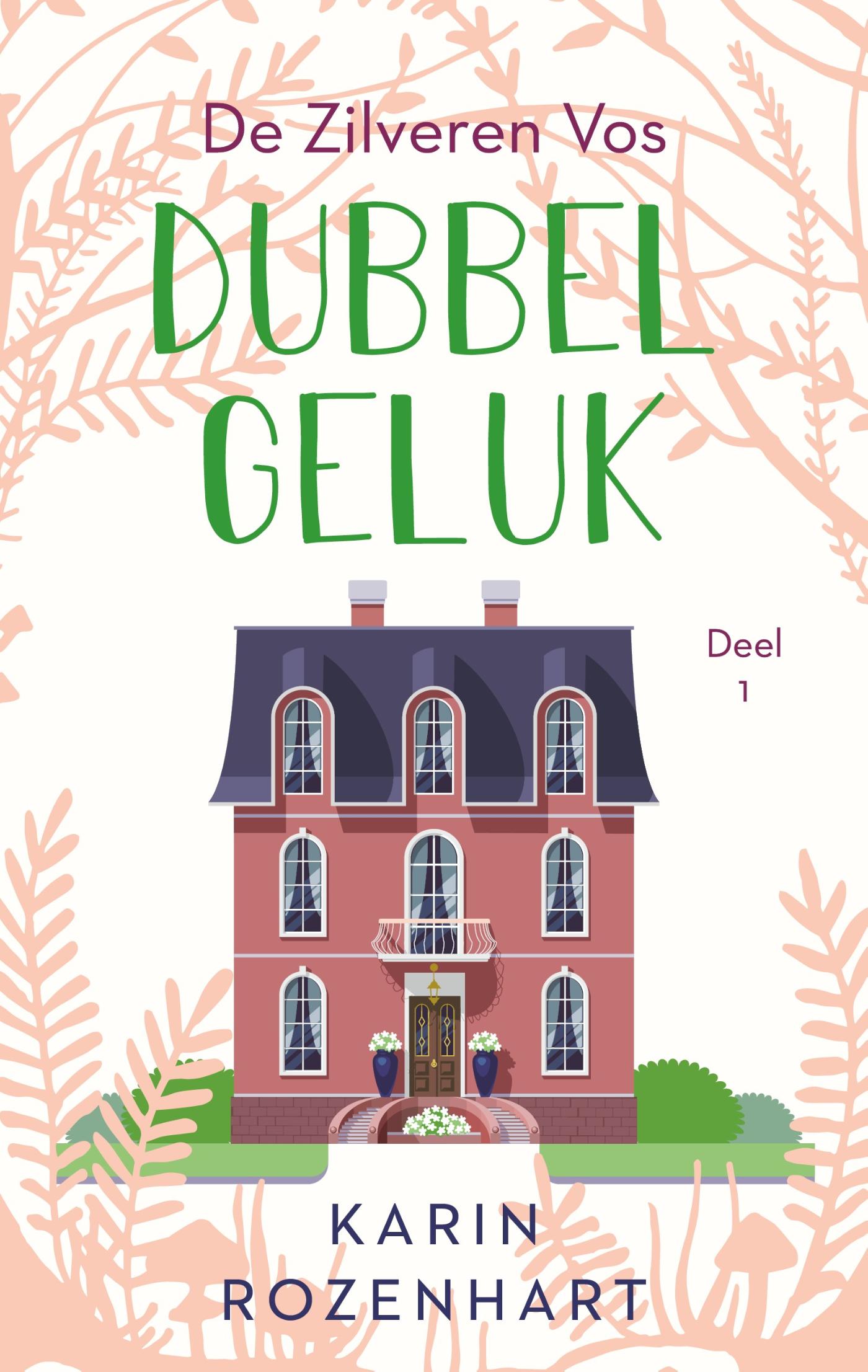 Omslag van Dubbel geluk