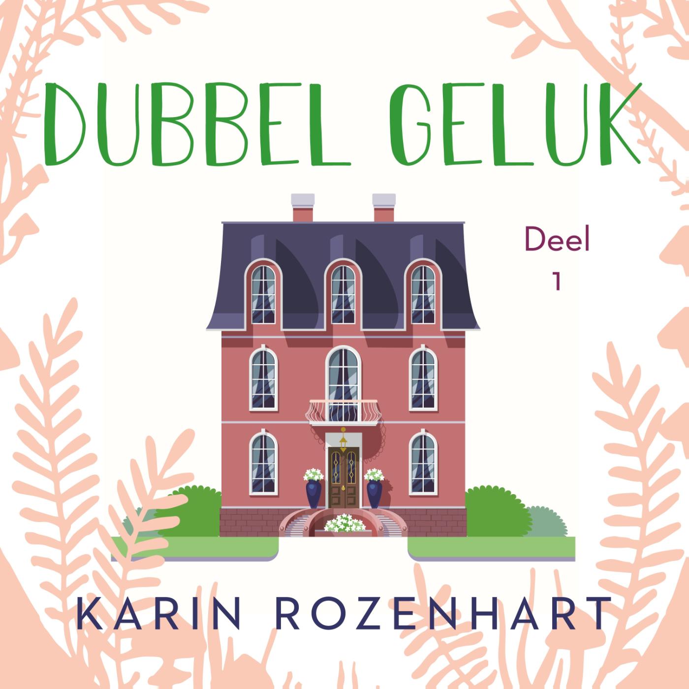 Omslag van Dubbel geluk