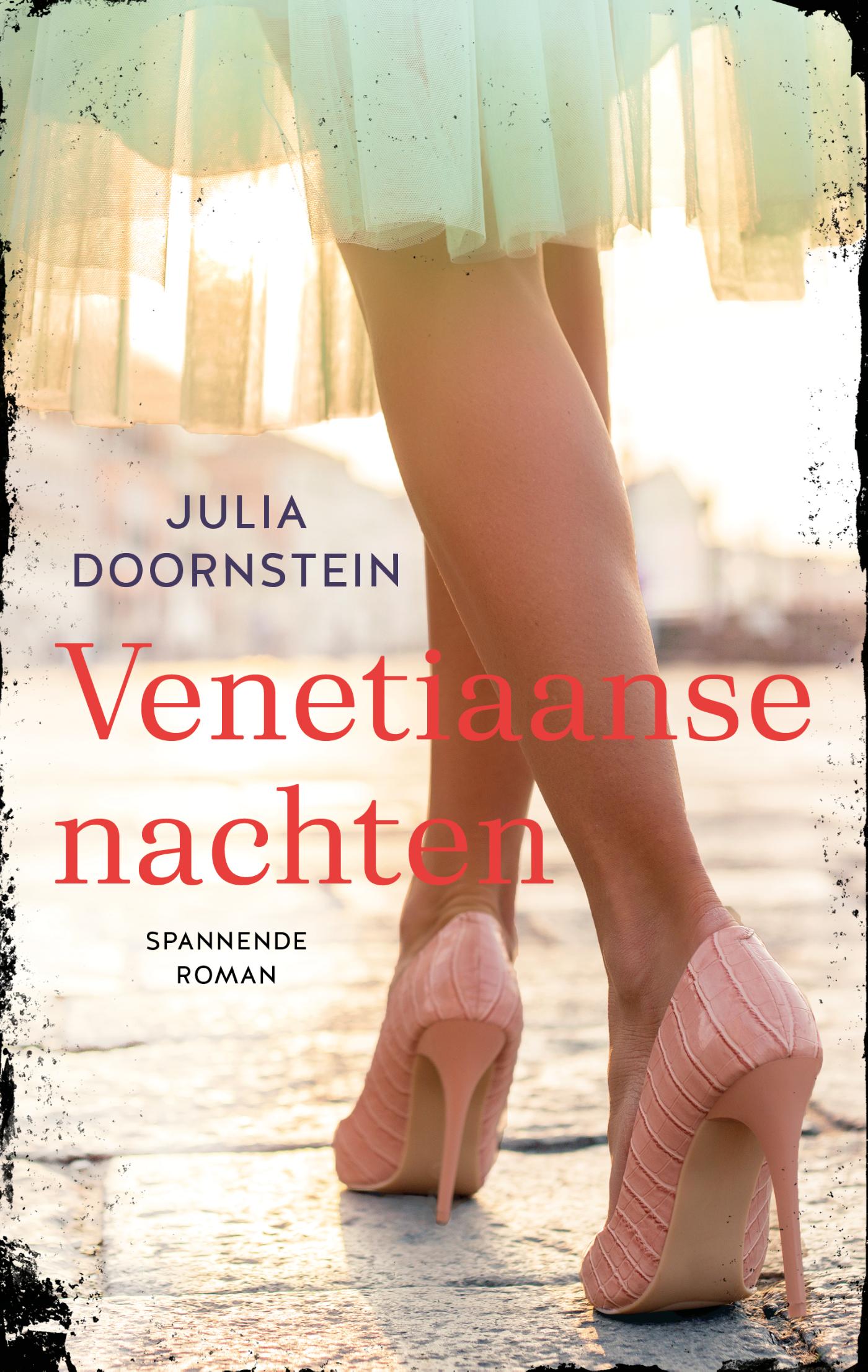 Omslag van Venetiaanse nachten