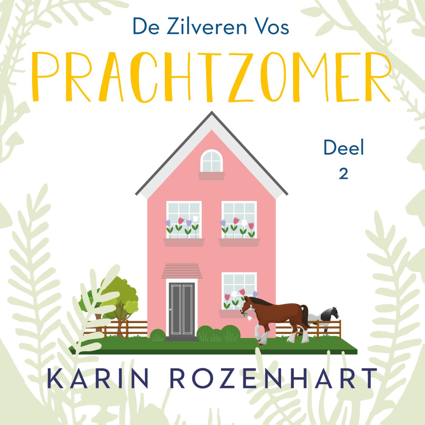 Omslag van Prachtzomer