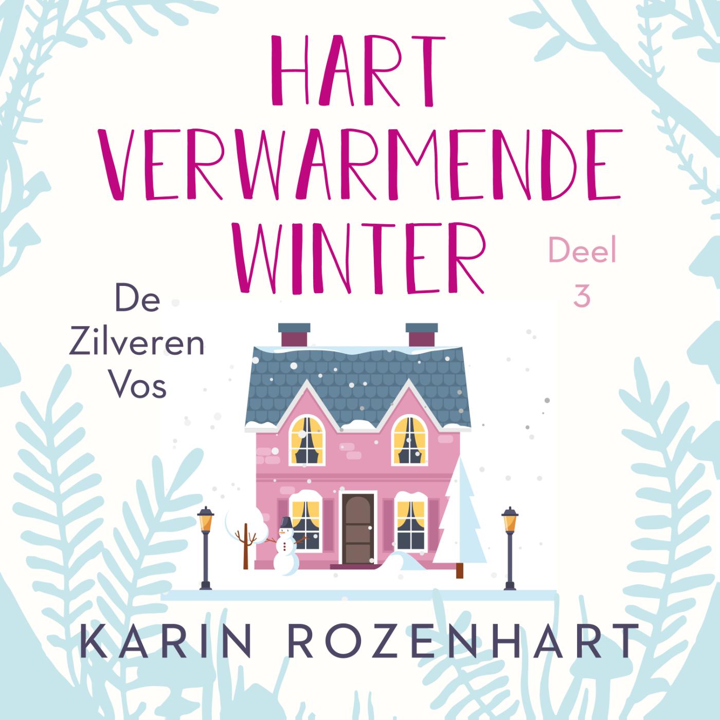 Omslag van Hartverwarmende winter