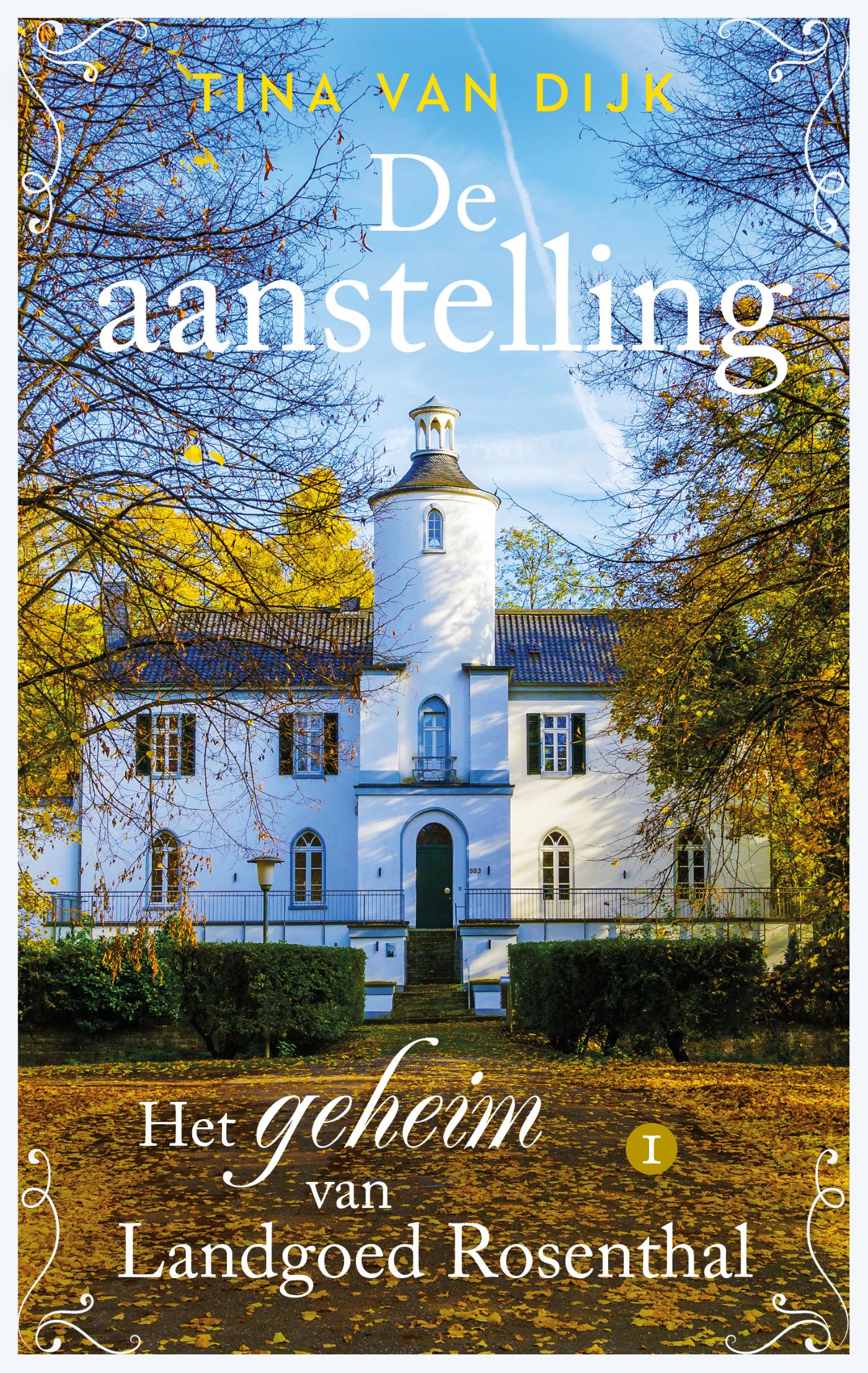 Omslag van De aanstelling