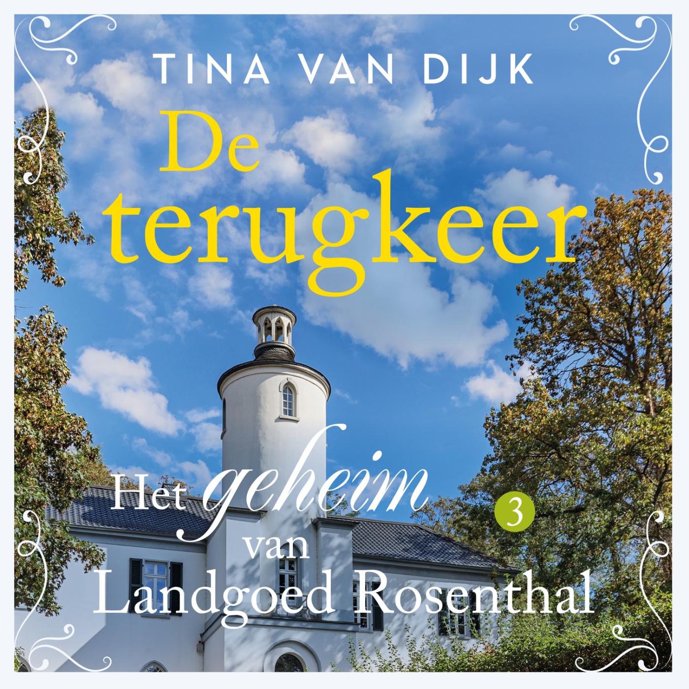 Omslag van De terugkeer