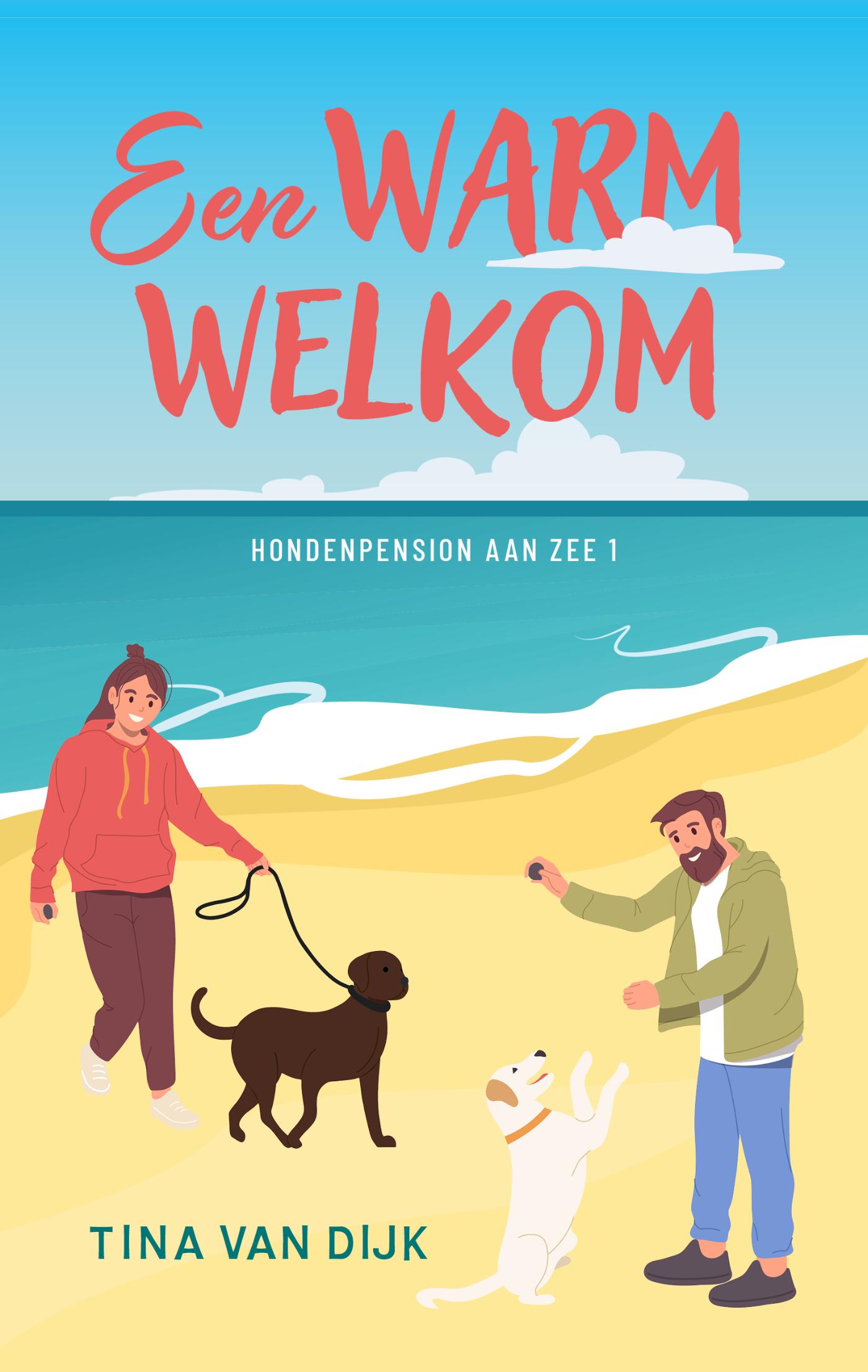 Omslag van Een warm welkom