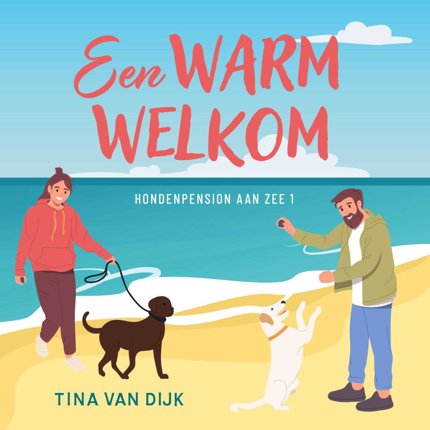 Omslag van Een warm welkom