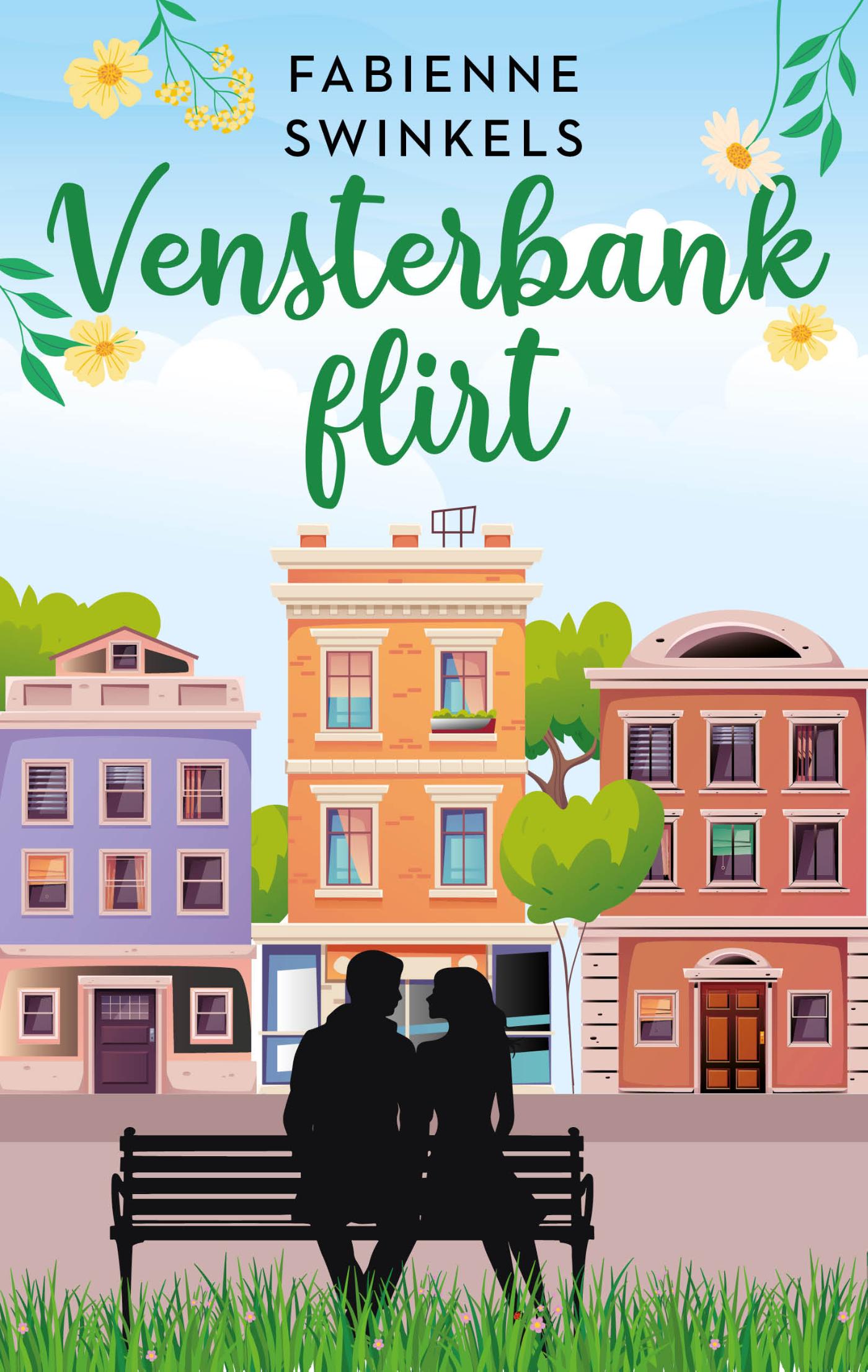 Omslag van Vensterbankflirt