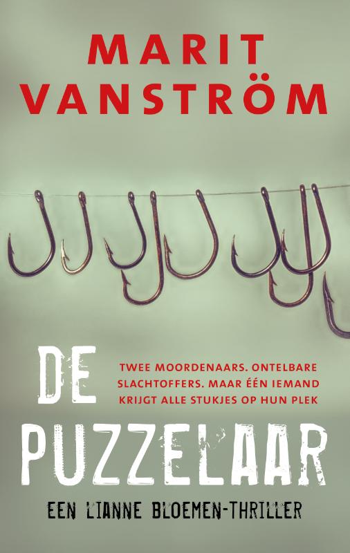Omslag van De Puzzelaar