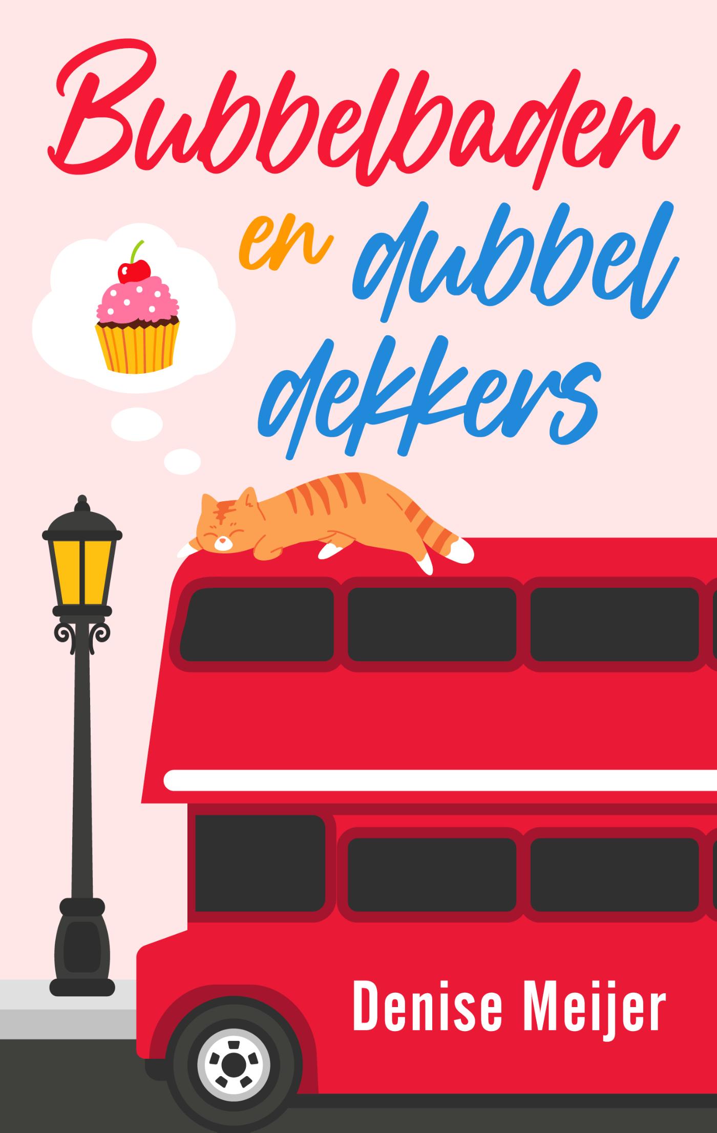 Omslag van Bubbelbaden en dubbeldekkers