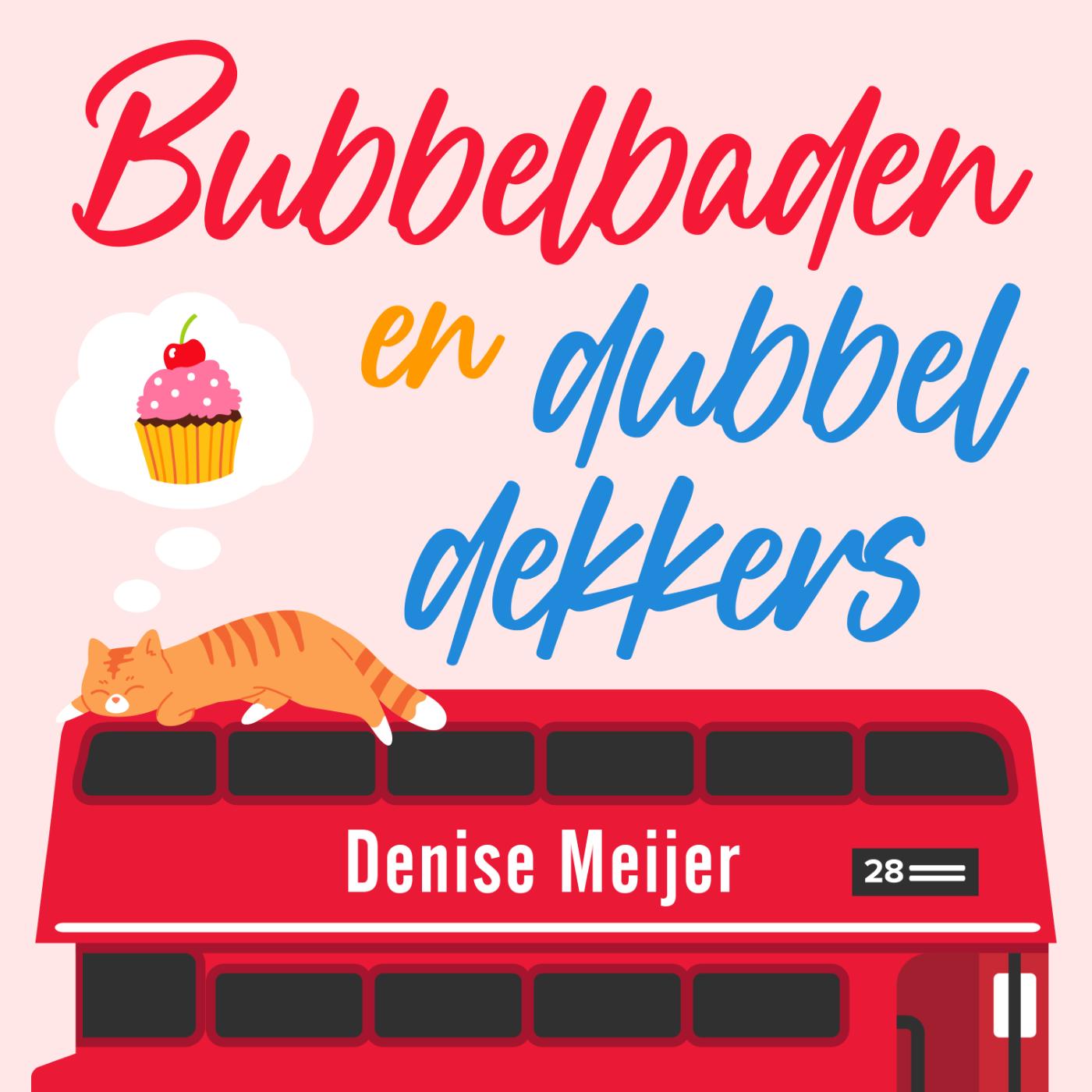 Omslag van Bubbelbaden en dubbeldekkers
