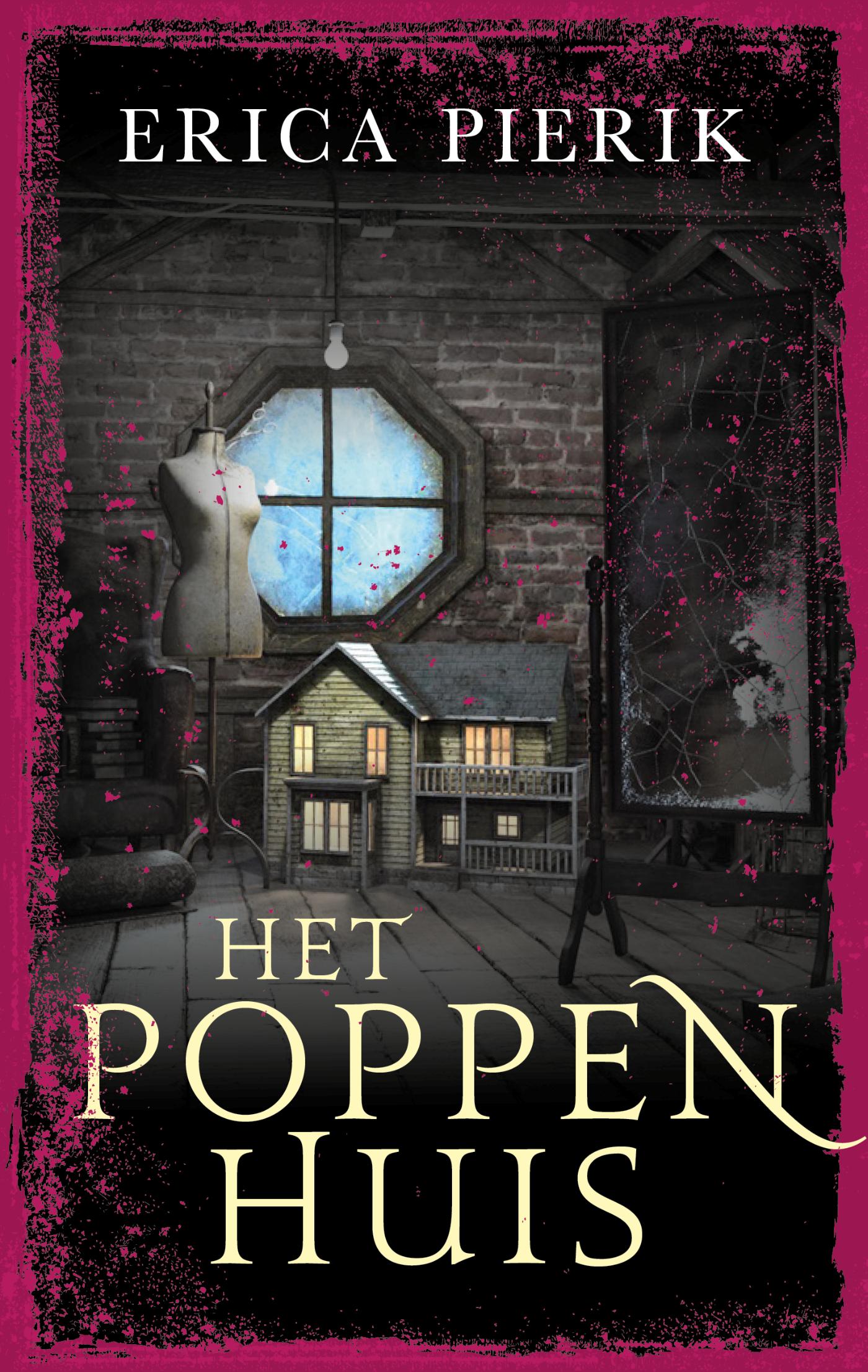 Omslag van Het poppenhuis