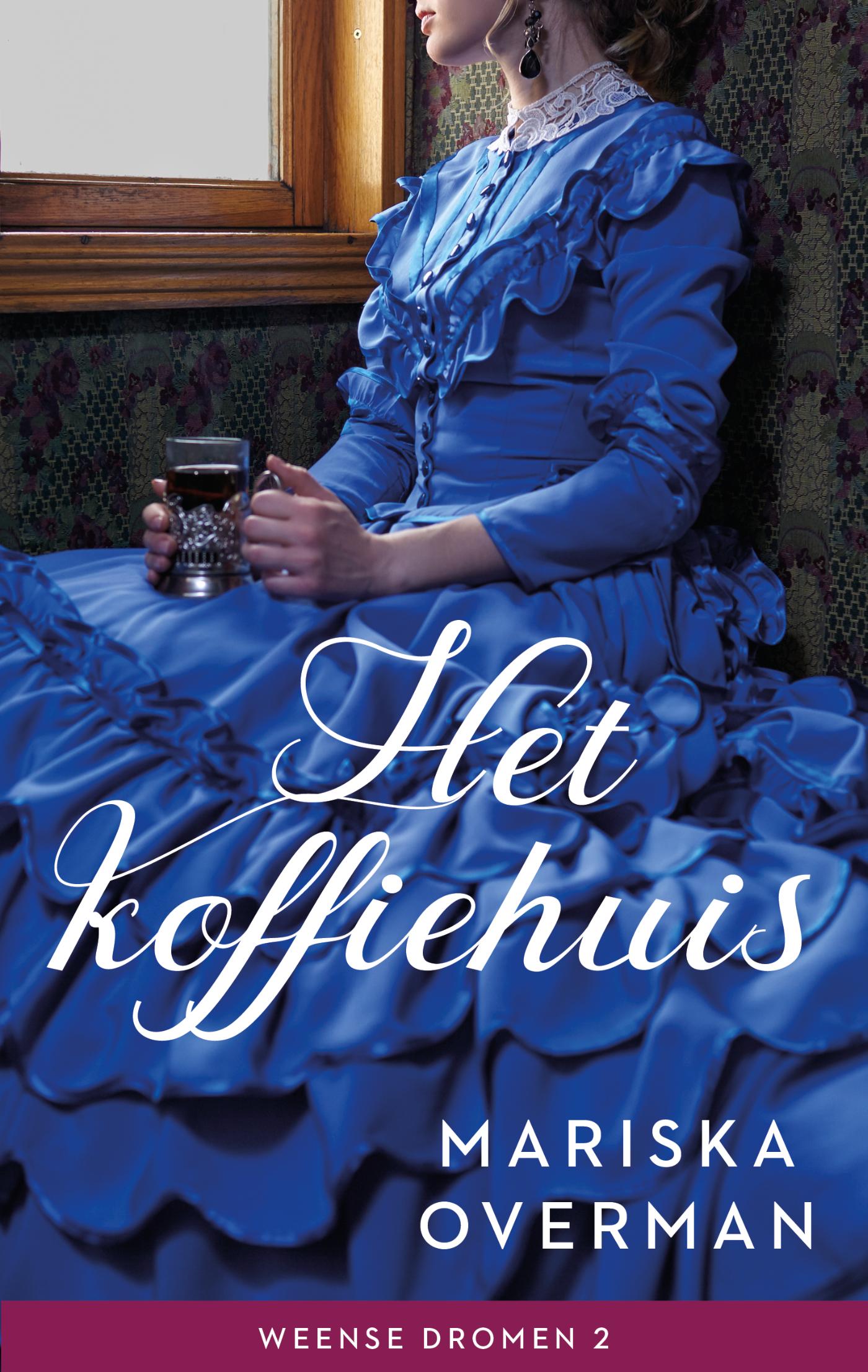 Omslag van Het koffiehuis