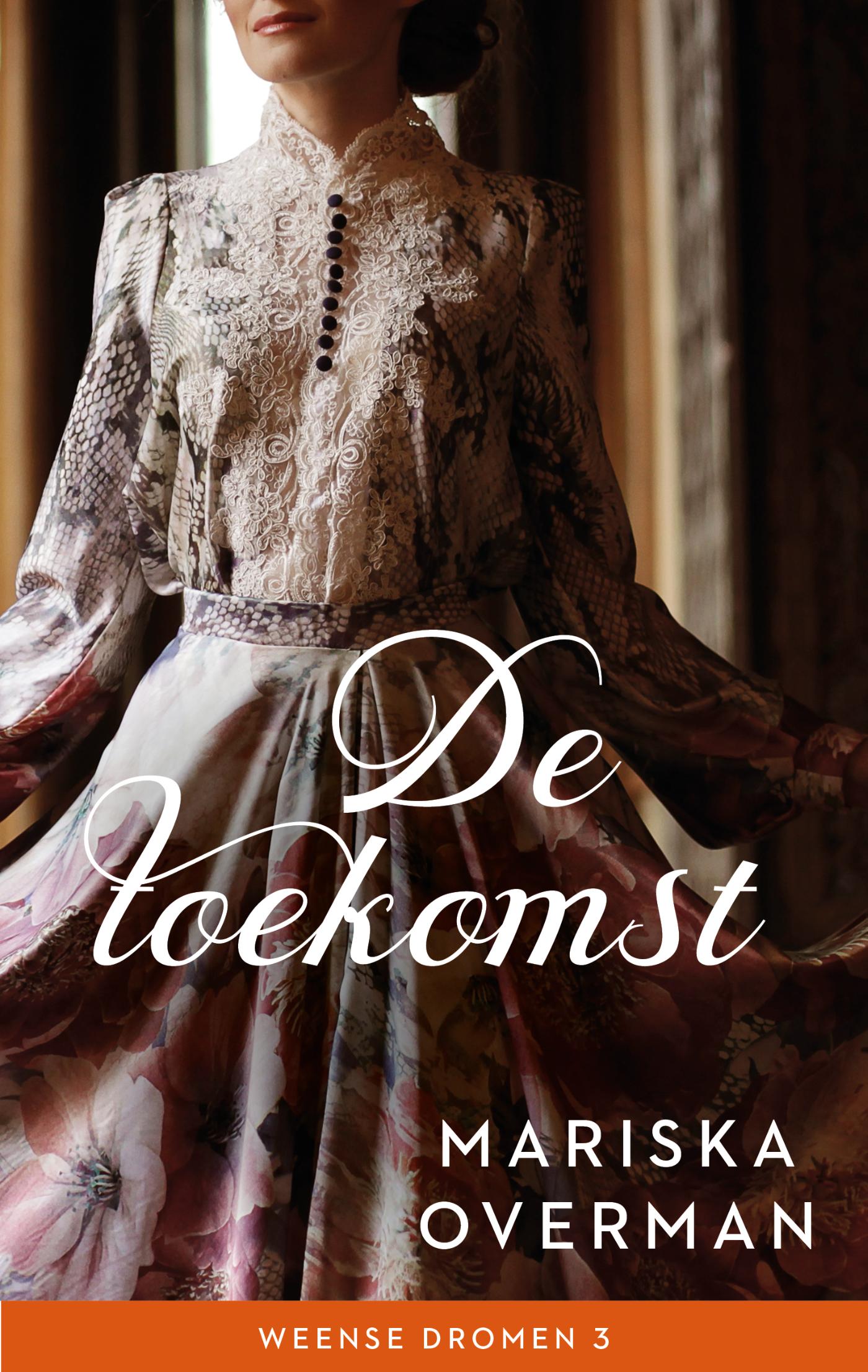 Omslag van De toekomst