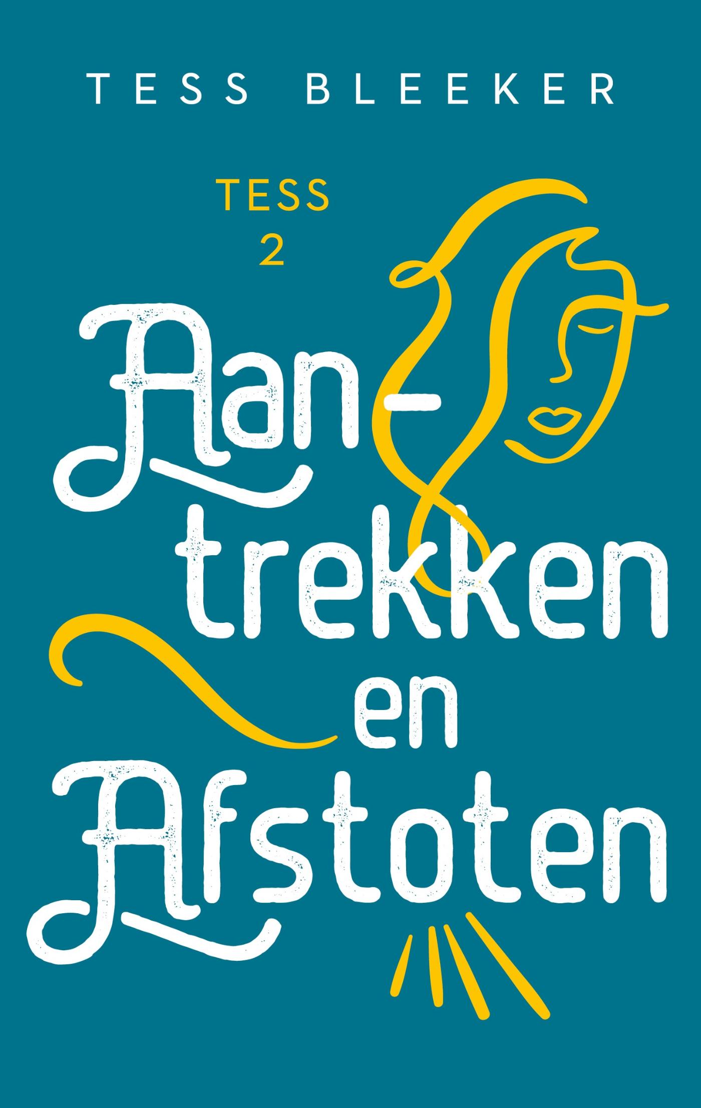 Omslag van Aantrekken en afstoten