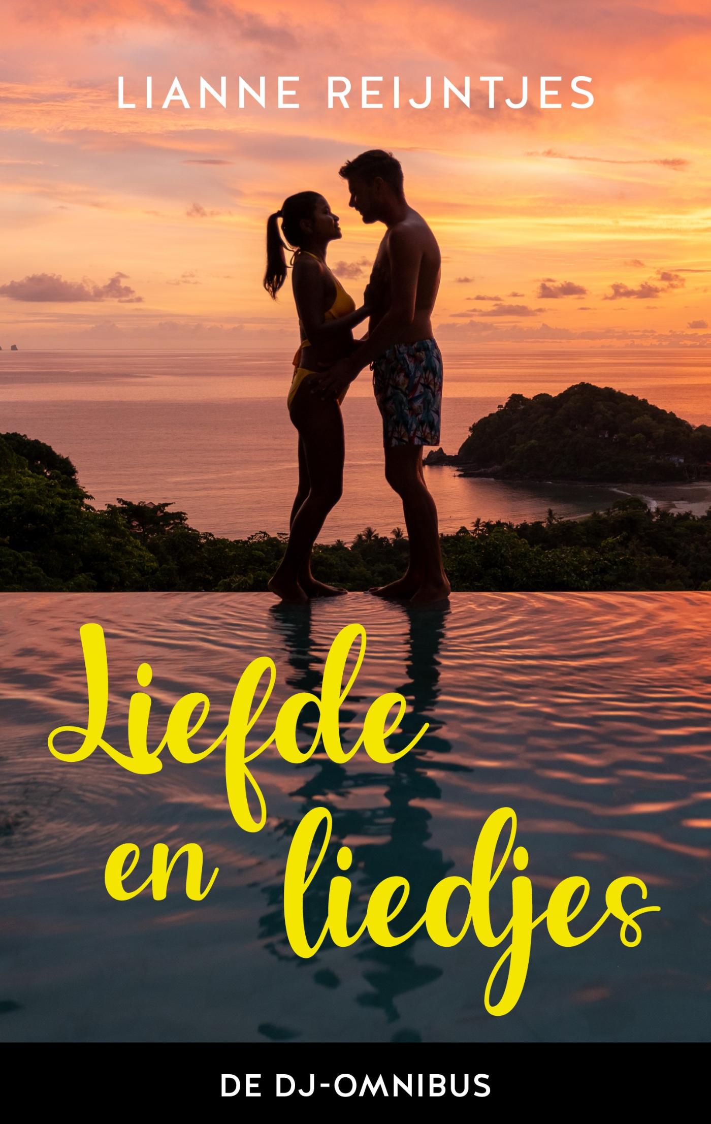 Omslag van Liefde en liedjes