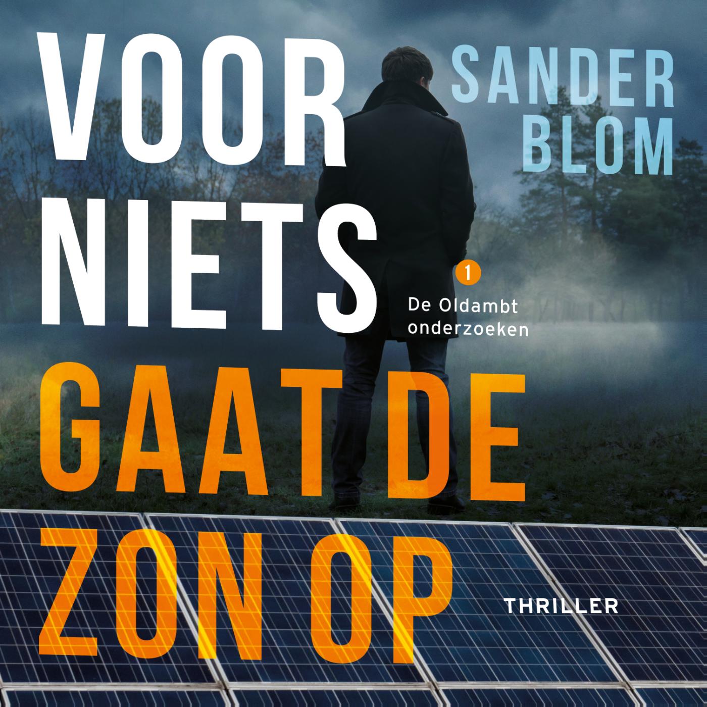 Omslag van Voor niets gaat de zon op