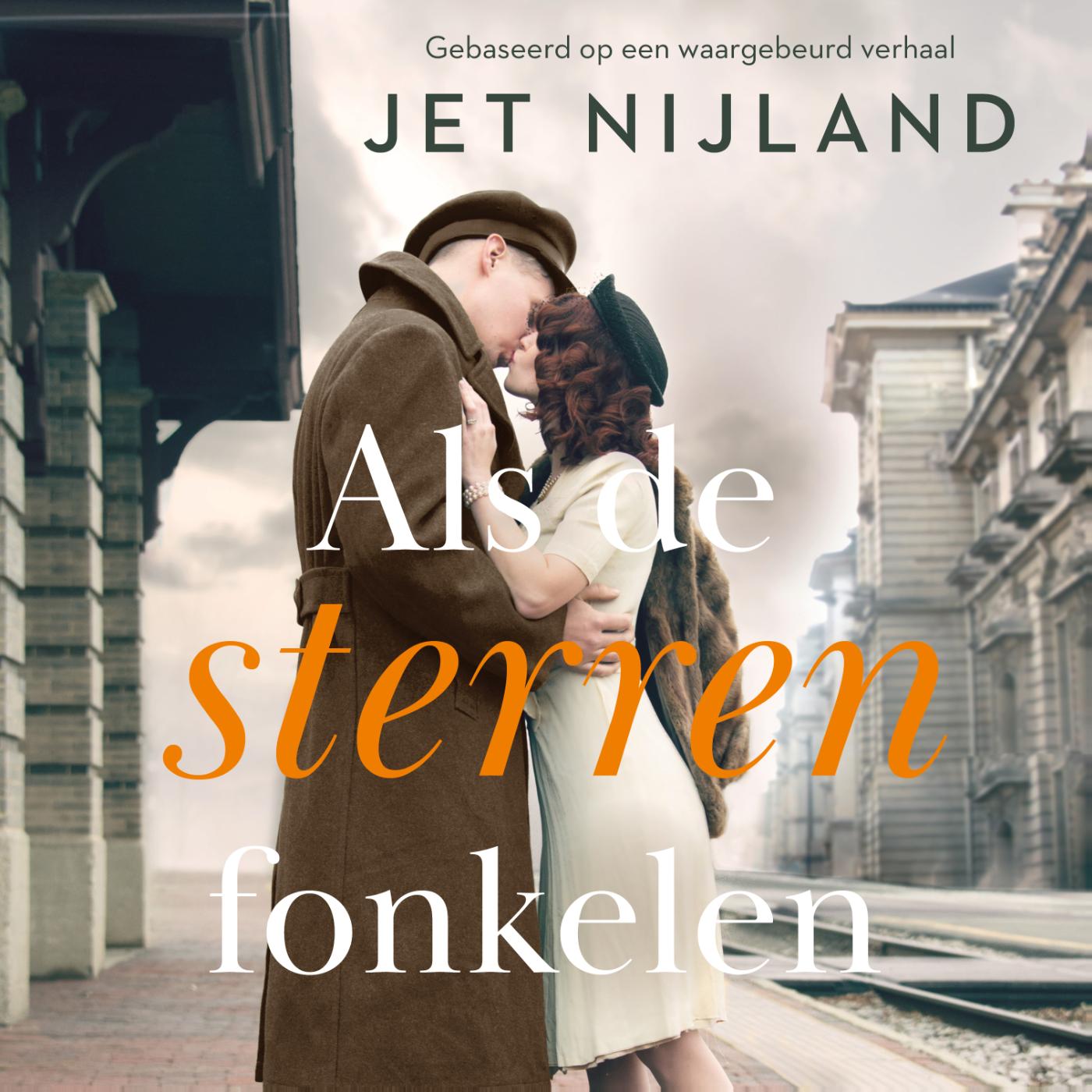 Omslag van Als de sterren fonkelen