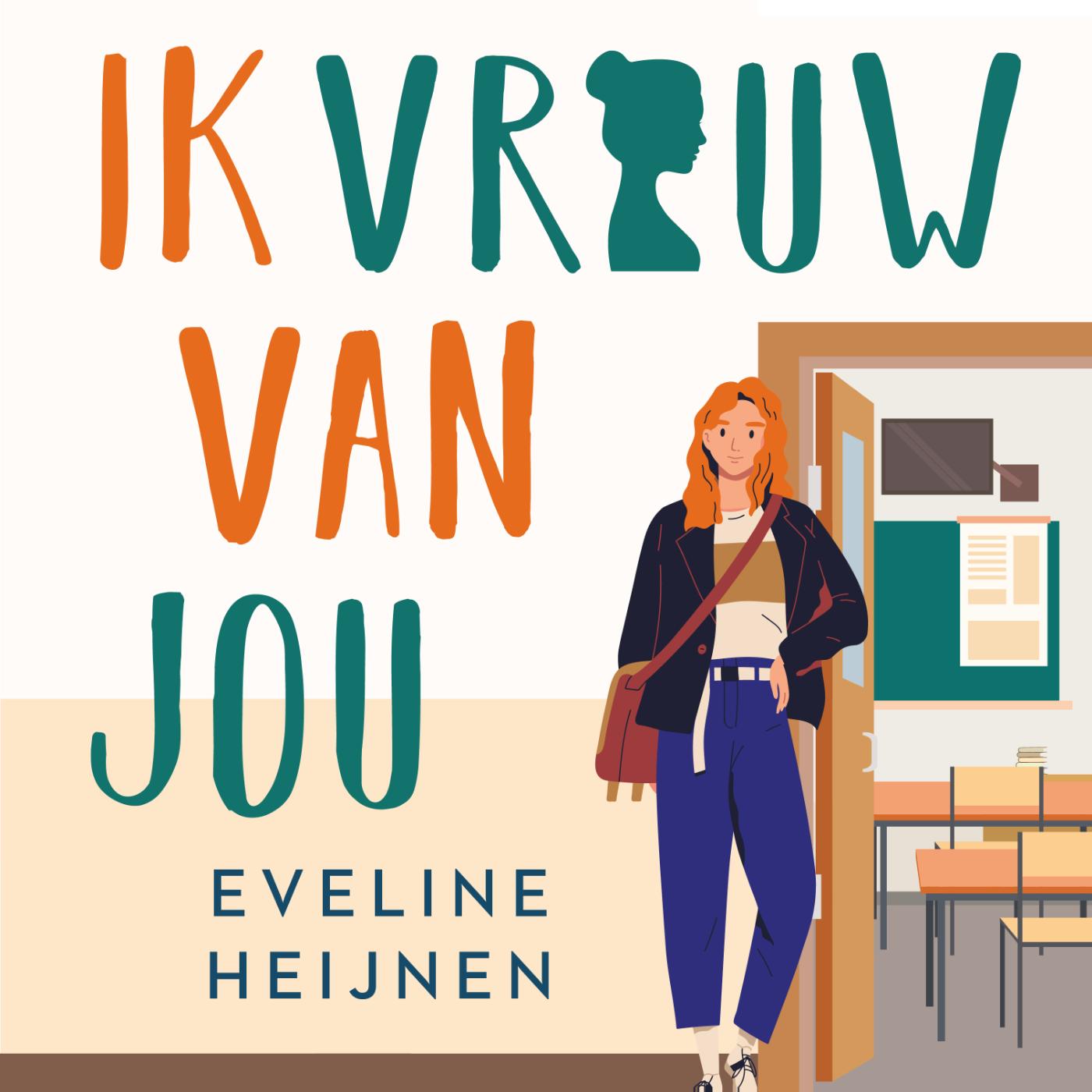 Omslag van Ik vrouw van jou