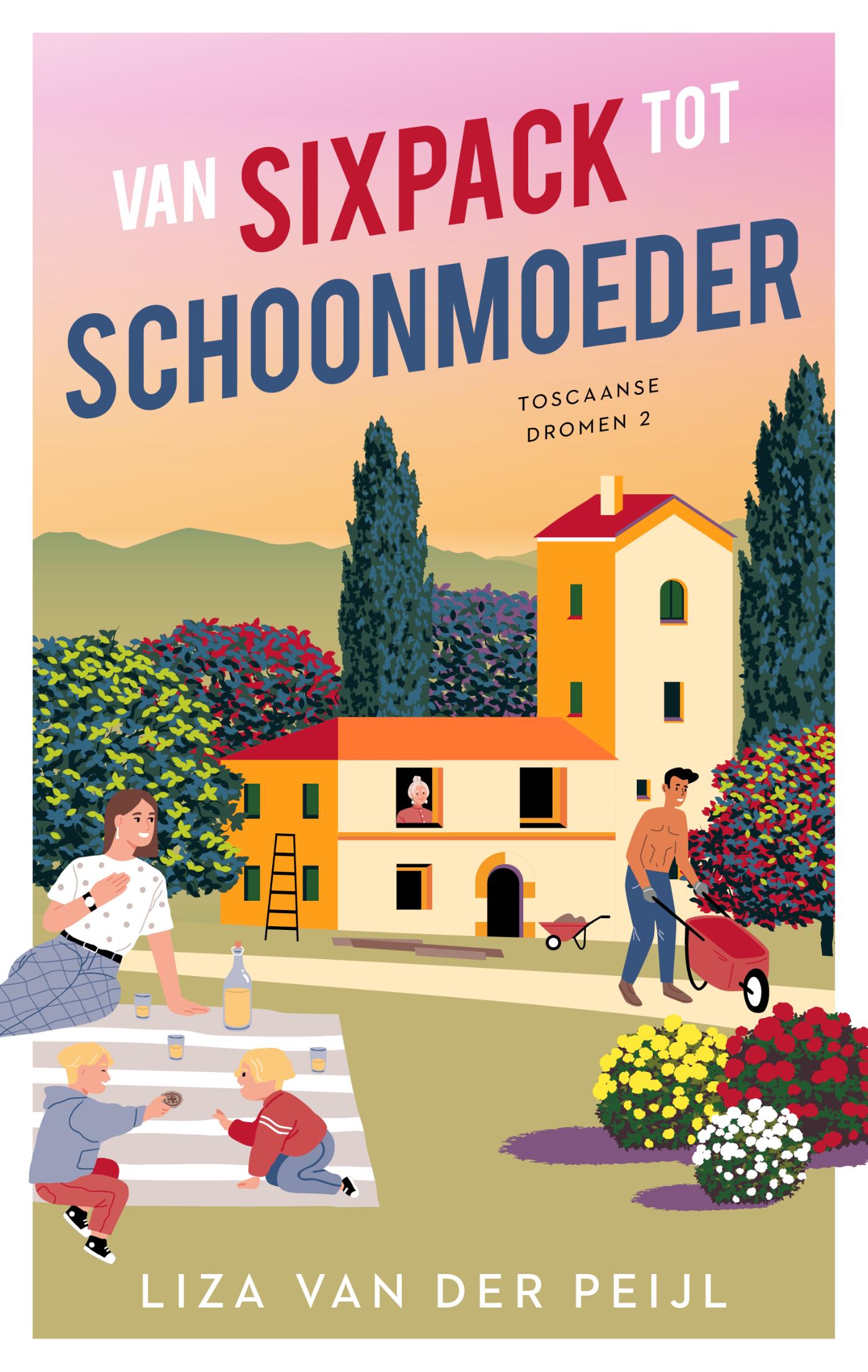 Omslag van Van sixpack tot schoonmoeder